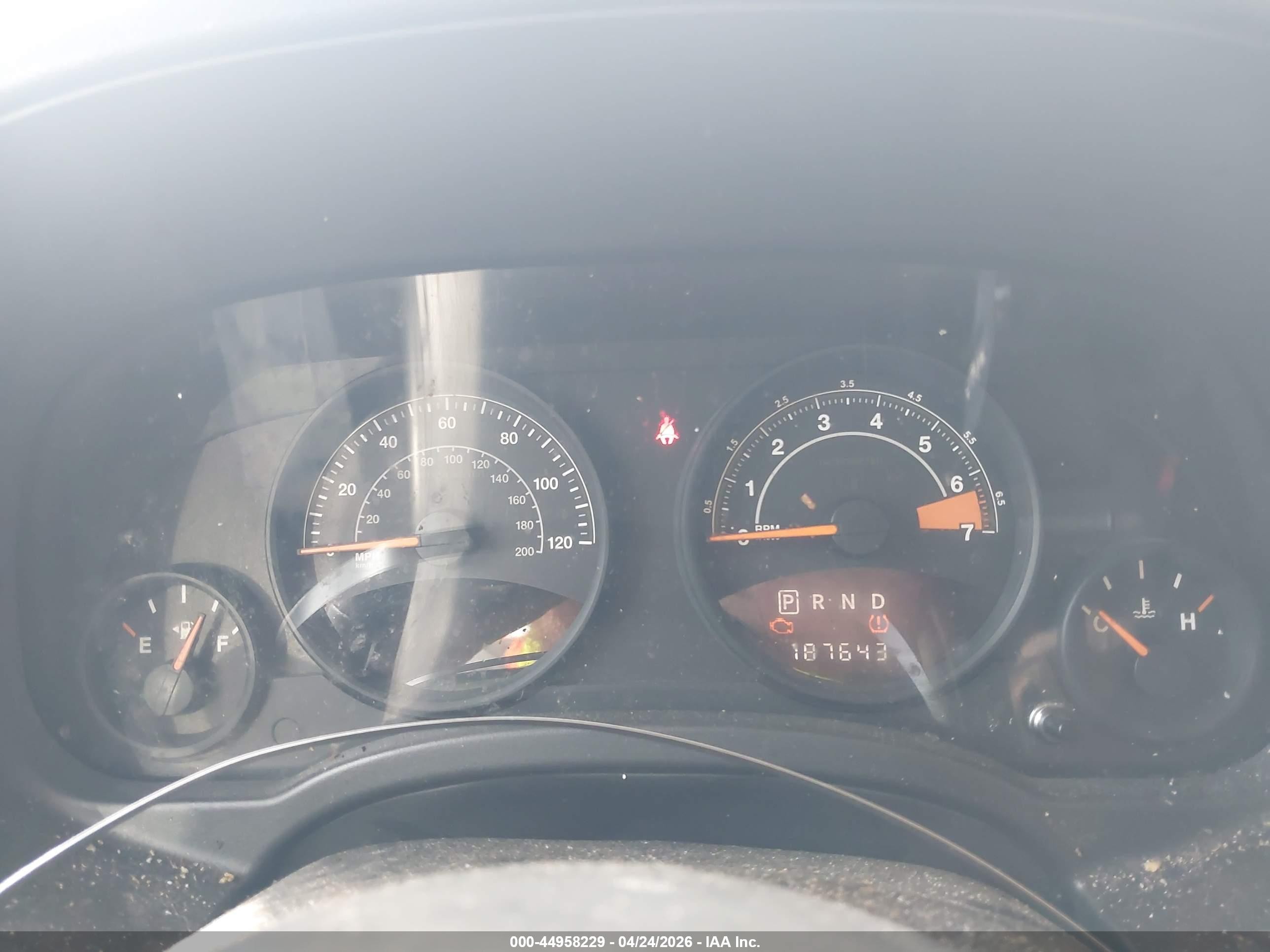 2014 Jeep Patriot Sport Red vin: 1C4NJRBBXED879660