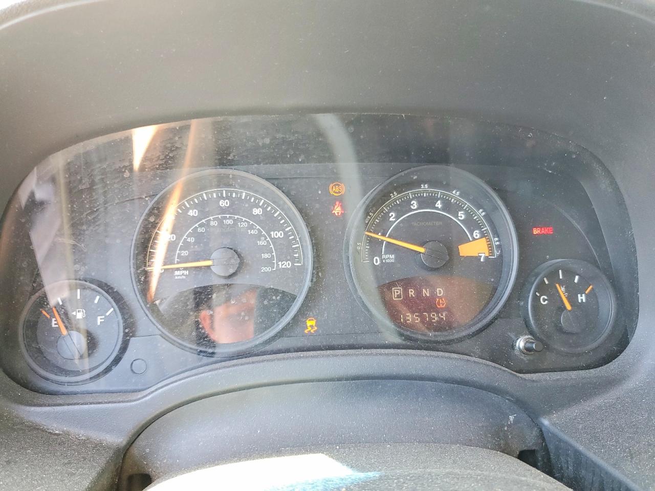 2014 Jeep Patriot Sport Угольный vin: 1C4NJRBBXED915315
