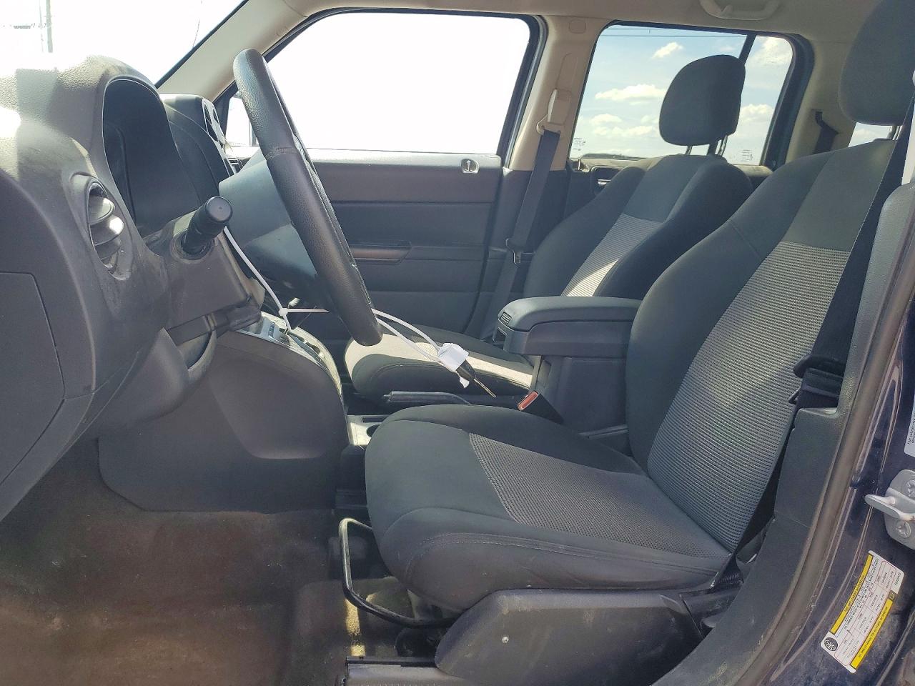 2015 Jeep Patriot Sport Blue vin: 1C4NJRBBXFD130472