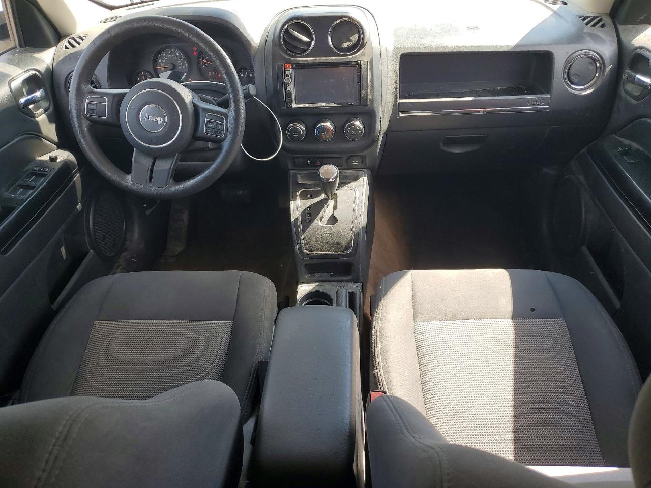 2015 Jeep Patriot Sport Blue vin: 1C4NJRBBXFD130472