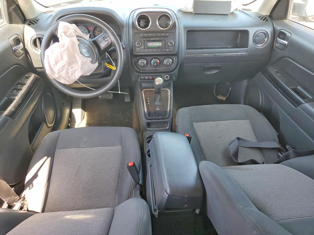 2015 Jeep Patriot Sport Burgundy vin: 1C4NJRBBXFD143514