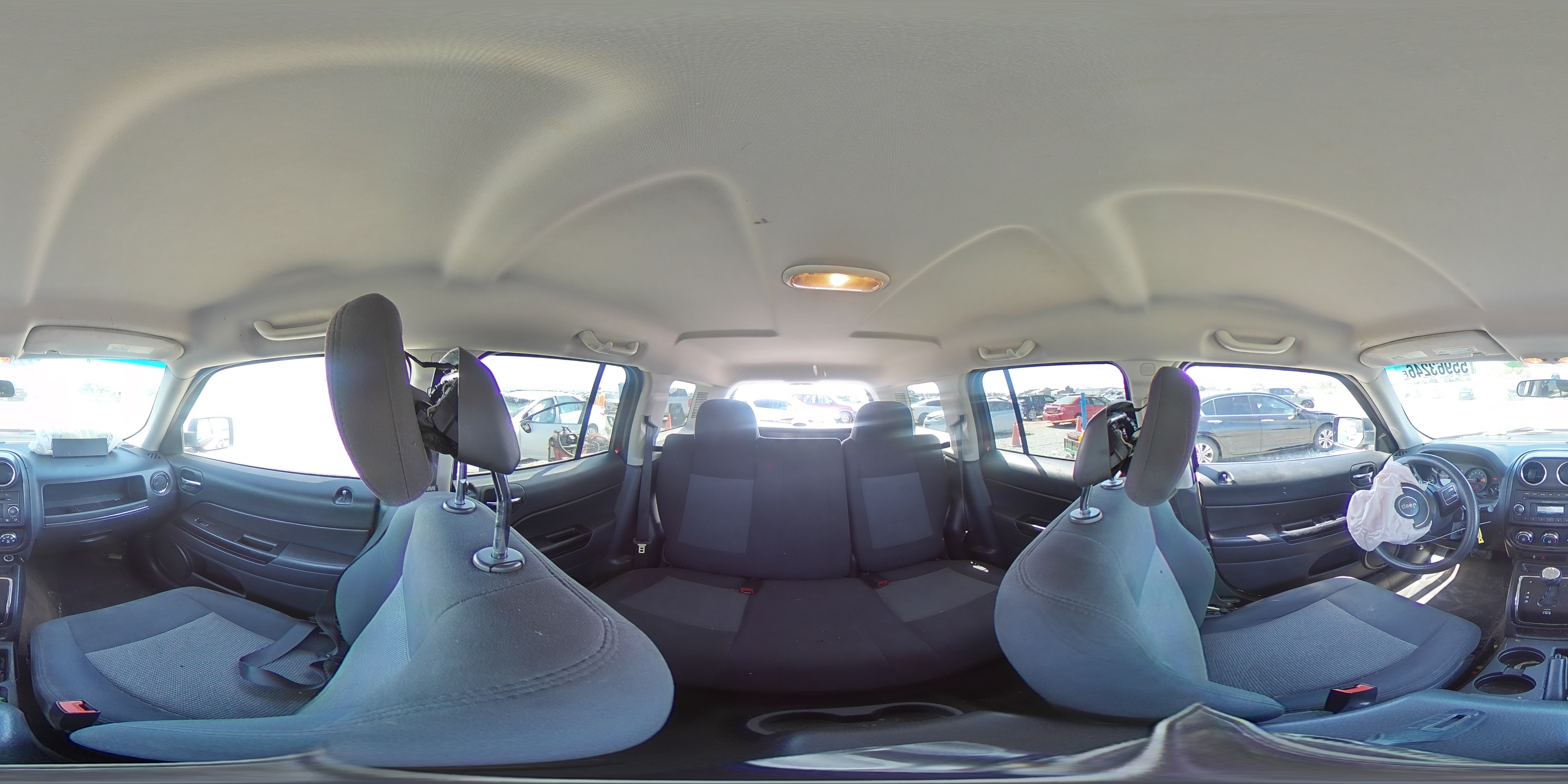 2015 Jeep Patriot Sport Burgundy vin: 1C4NJRBBXFD143514