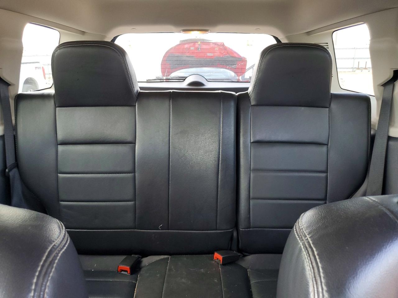 2012 Jeep Patriot Limited Black vin: 1C4NJRCB1CD514053