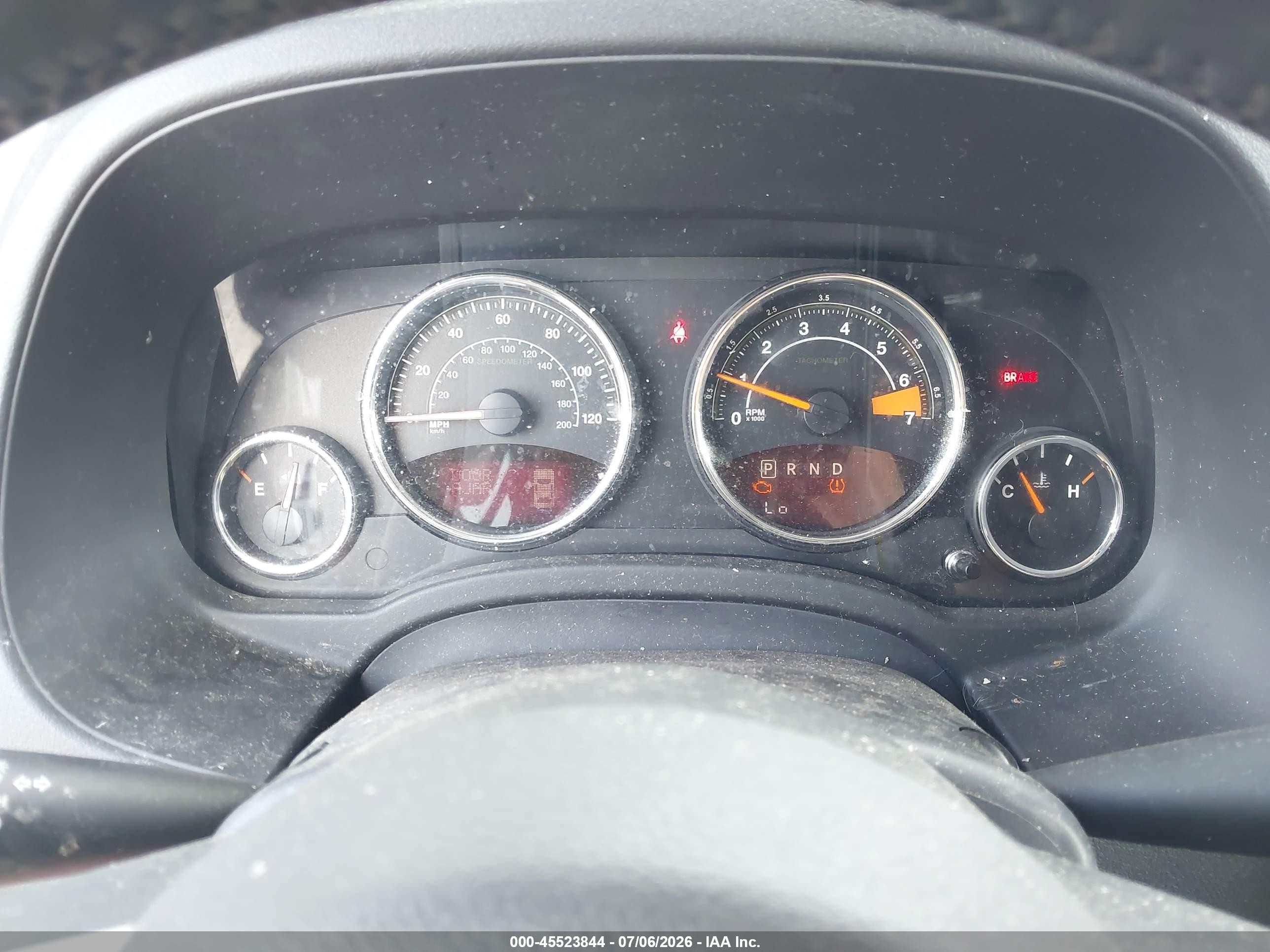 2014 Jeep Patriot Limited Gray vin: 1C4NJRCB2ED563748