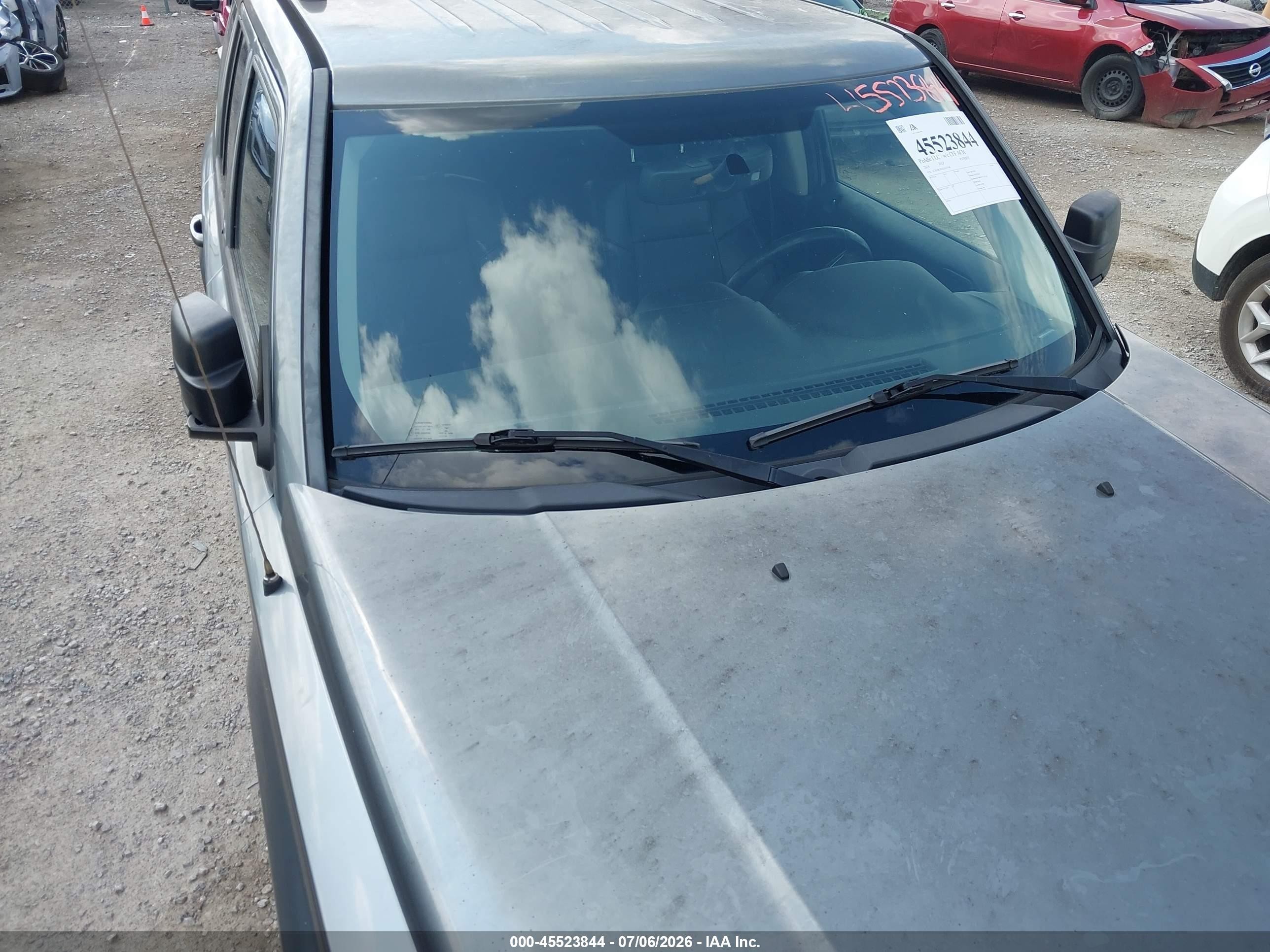 2014 Jeep Patriot Limited Gray vin: 1C4NJRCB2ED563748