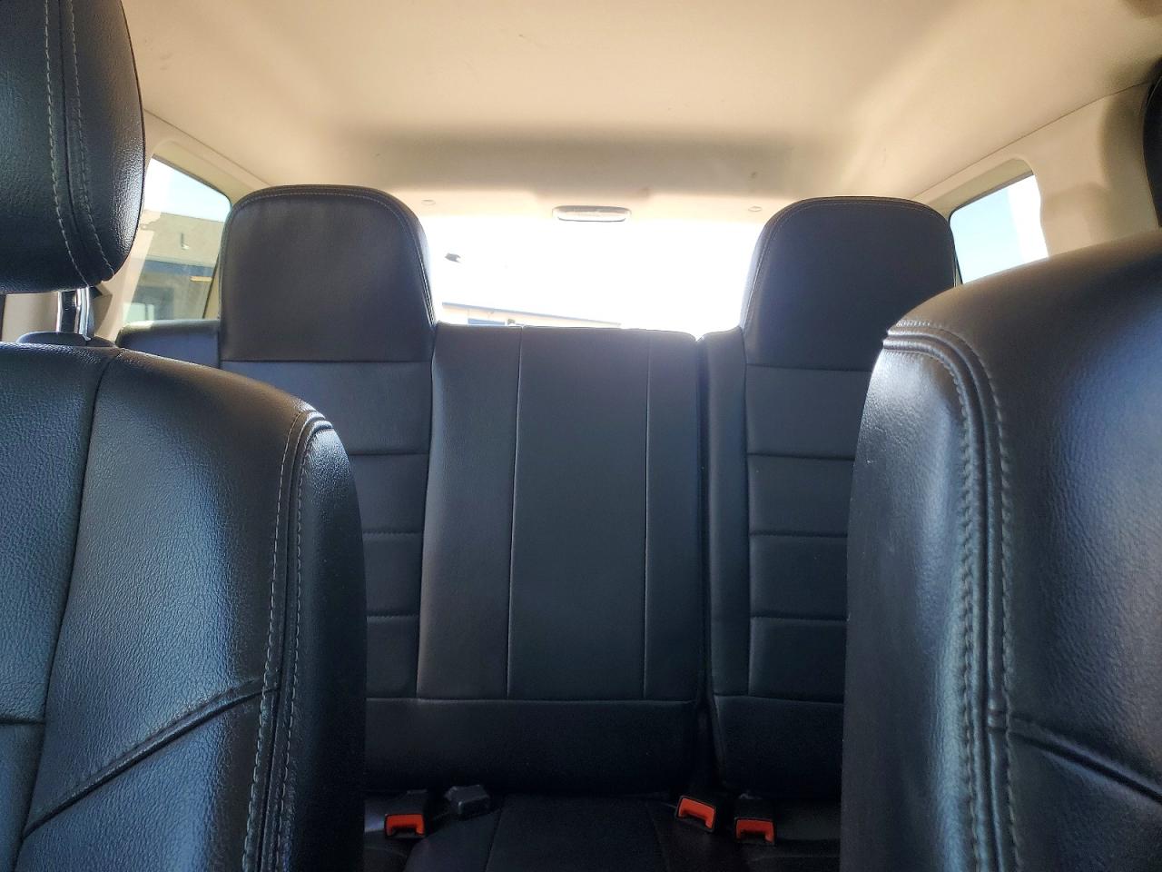 2014 Jeep Patriot Limited Black vin: 1C4NJRCB2ED569940