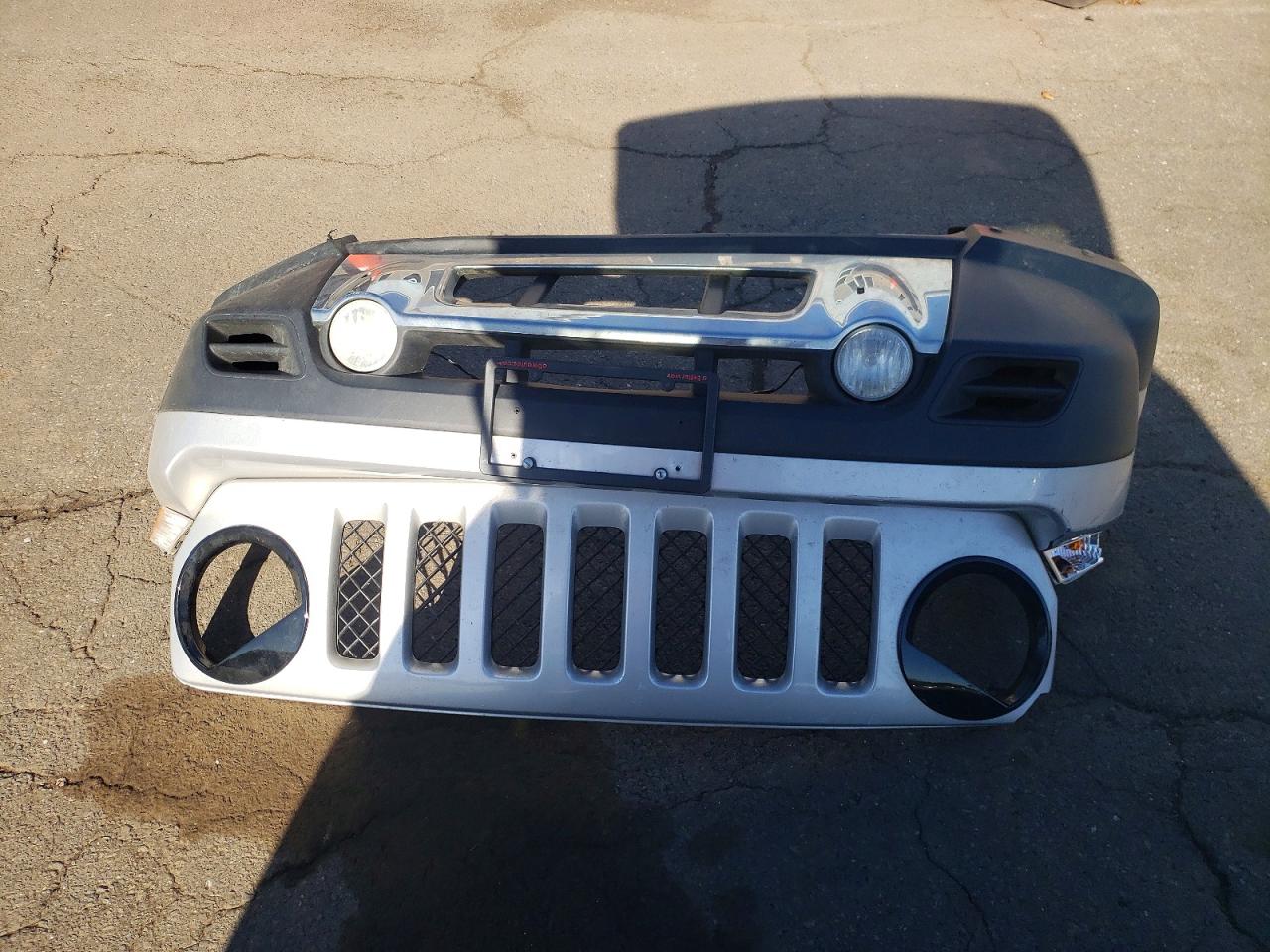 2012 Jeep Patriot Limited Silver vin: 1C4NJRCB3CD558250