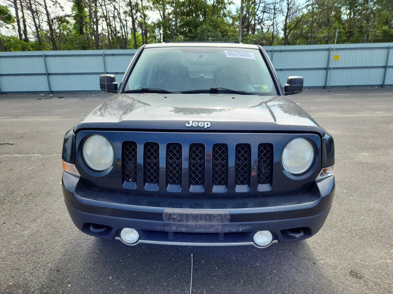 2013 Jeep Patriot Limited Black vin: 1C4NJRCB3DD254076
