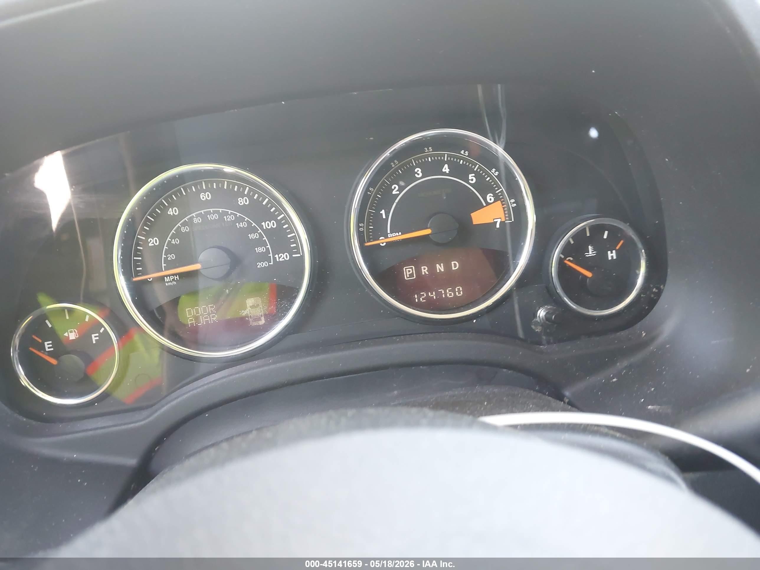 2014 Jeep Patriot Limited Dark Blue vin: 1C4NJRCB3ED574502