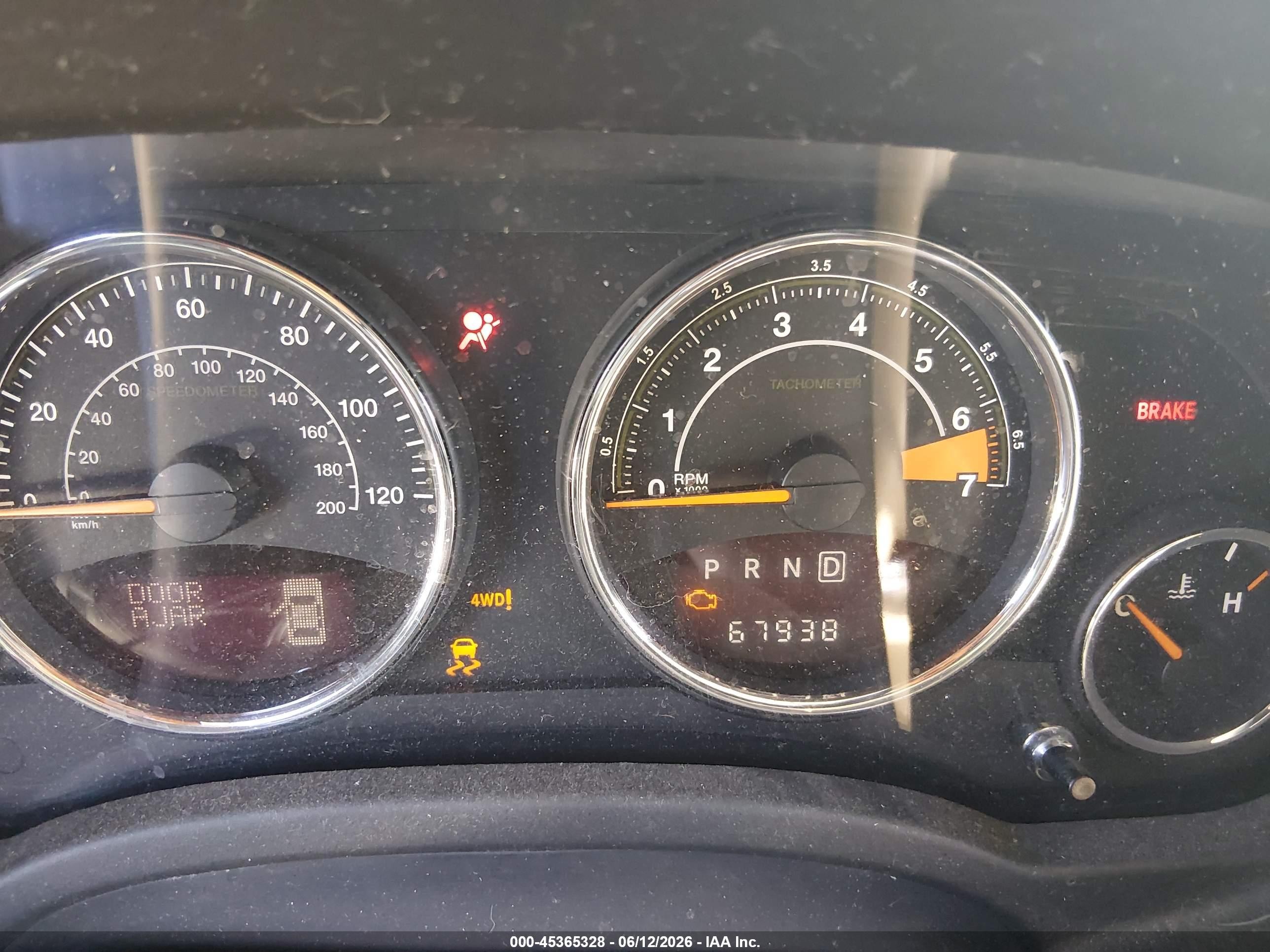 2014 Jeep Patriot Limited Red vin: 1C4NJRCB3ED659226