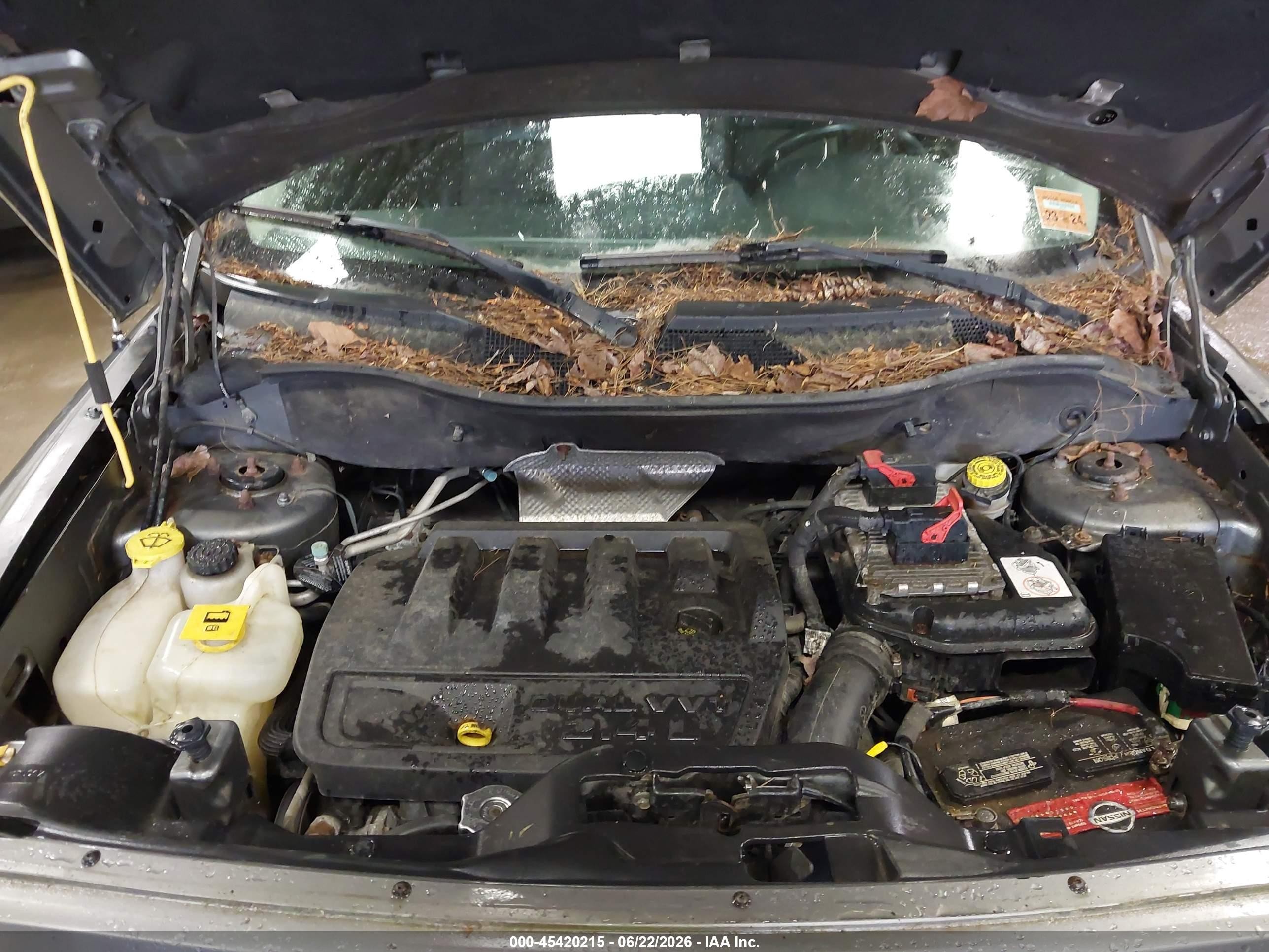 2012 Jeep Patriot Limited Серый vin: 1C4NJRCB6CD619655