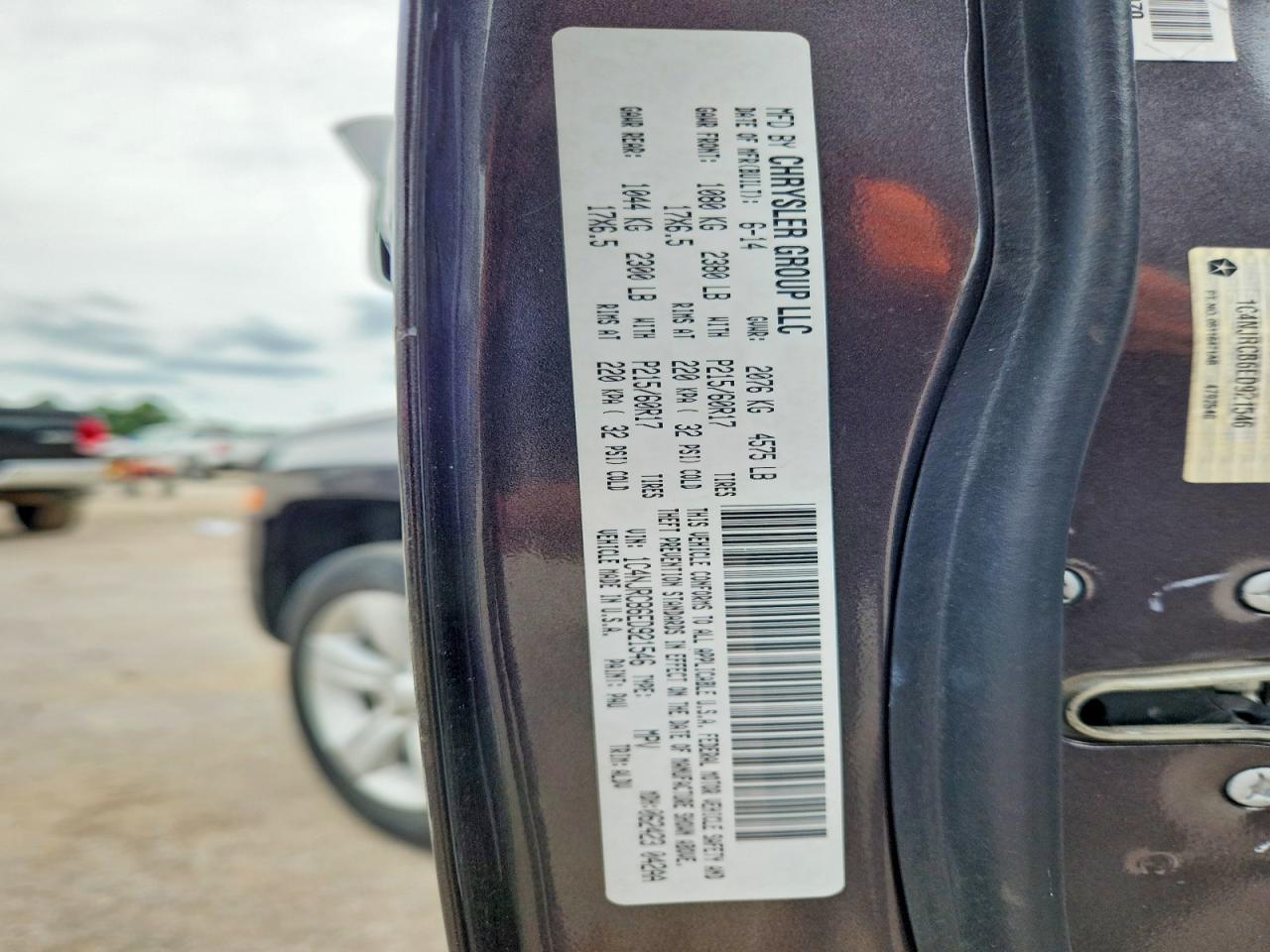 2014 Jeep Patriot Limited Gray vin: 1C4NJRCB6ED921546