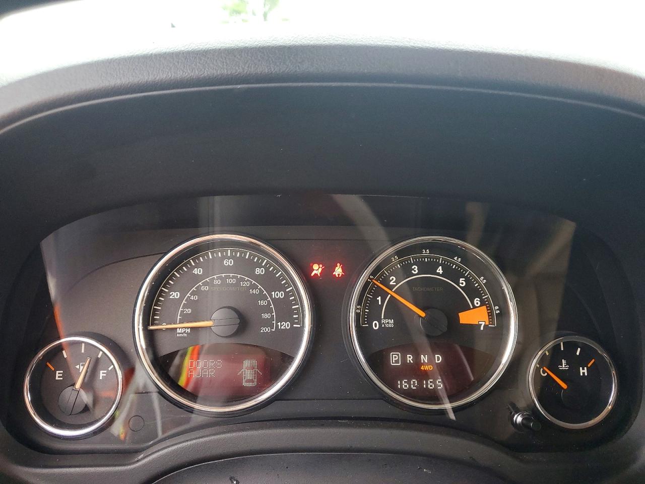 2014 Jeep Patriot Limited Белый vin: 1C4NJRCB8ED728718