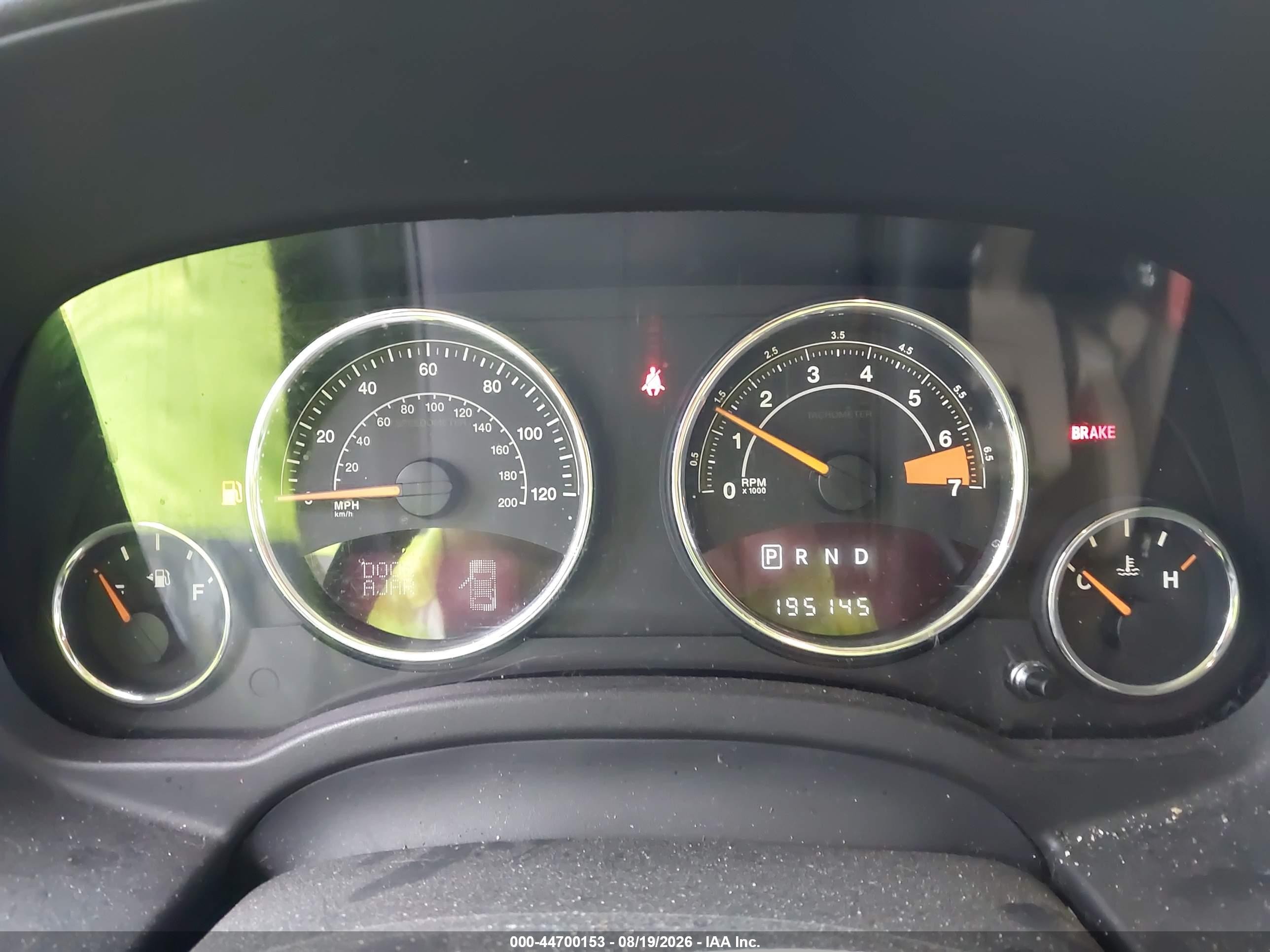 2014 Jeep Patriot Limited Red vin: 1C4NJRCB8ED746152
