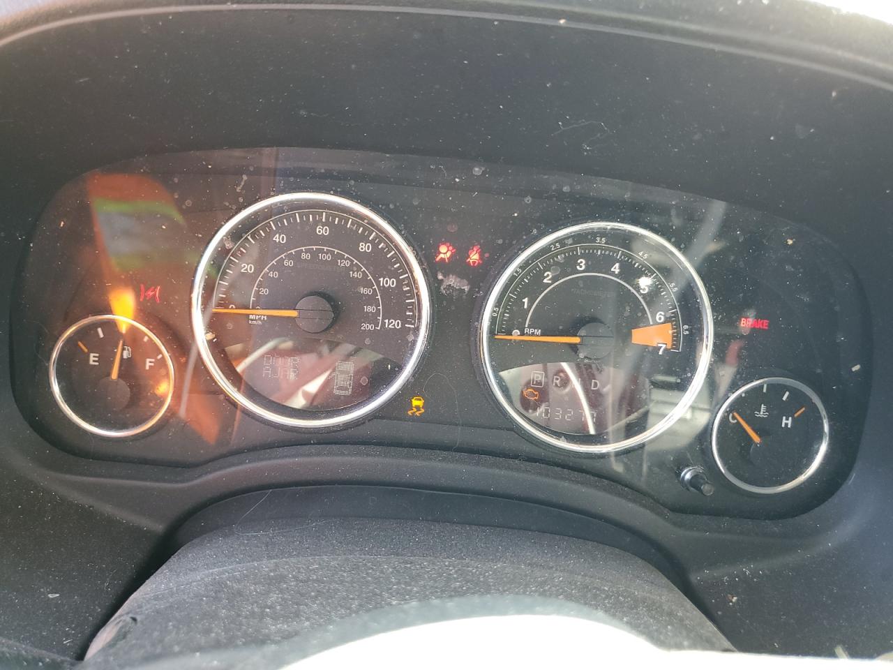 2015 Jeep Patriot Limited Серый vin: 1C4NJRCB8FD190300