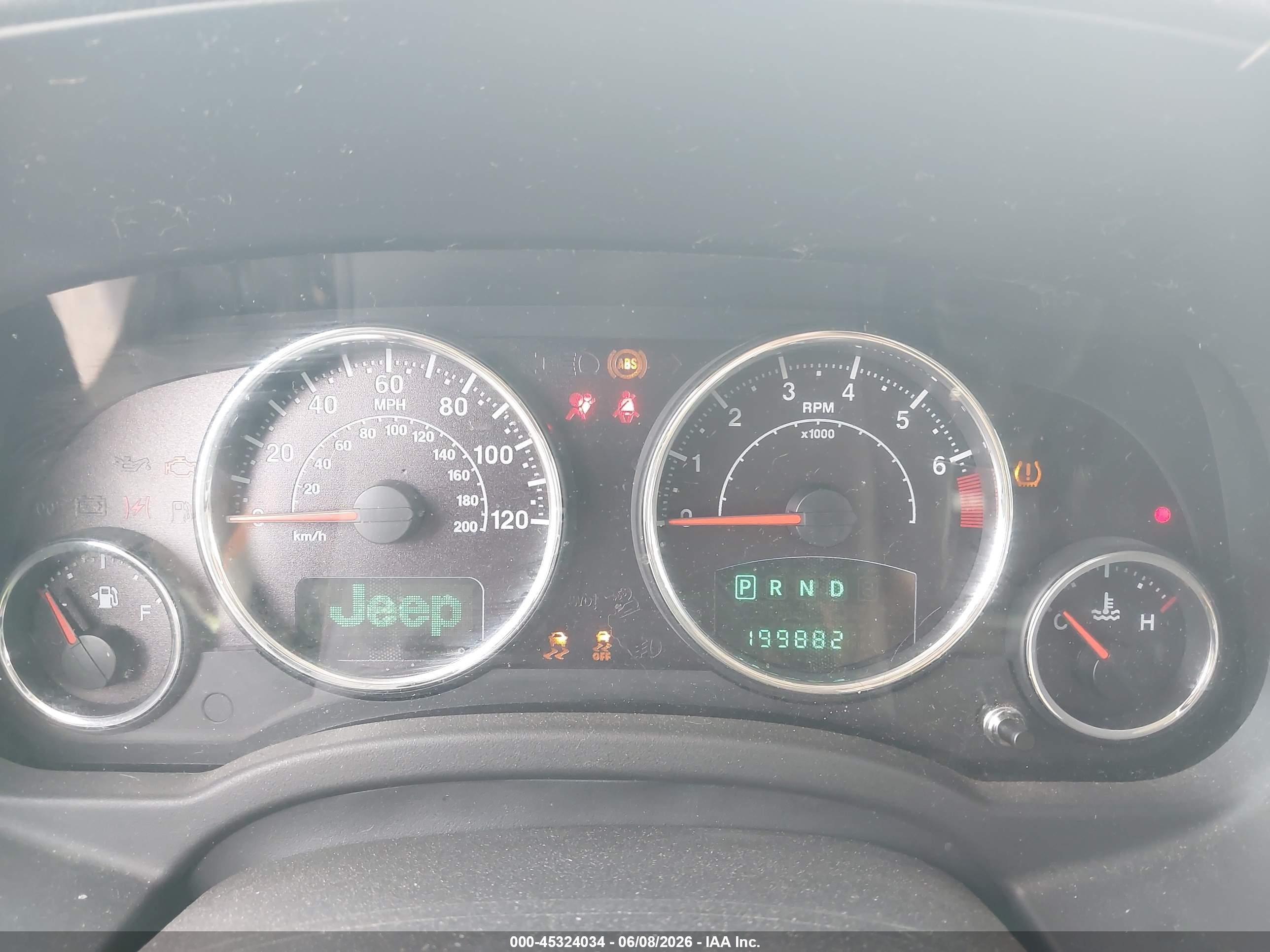 2012 Jeep Patriot Limited White vin: 1C4NJRCB9CD580947