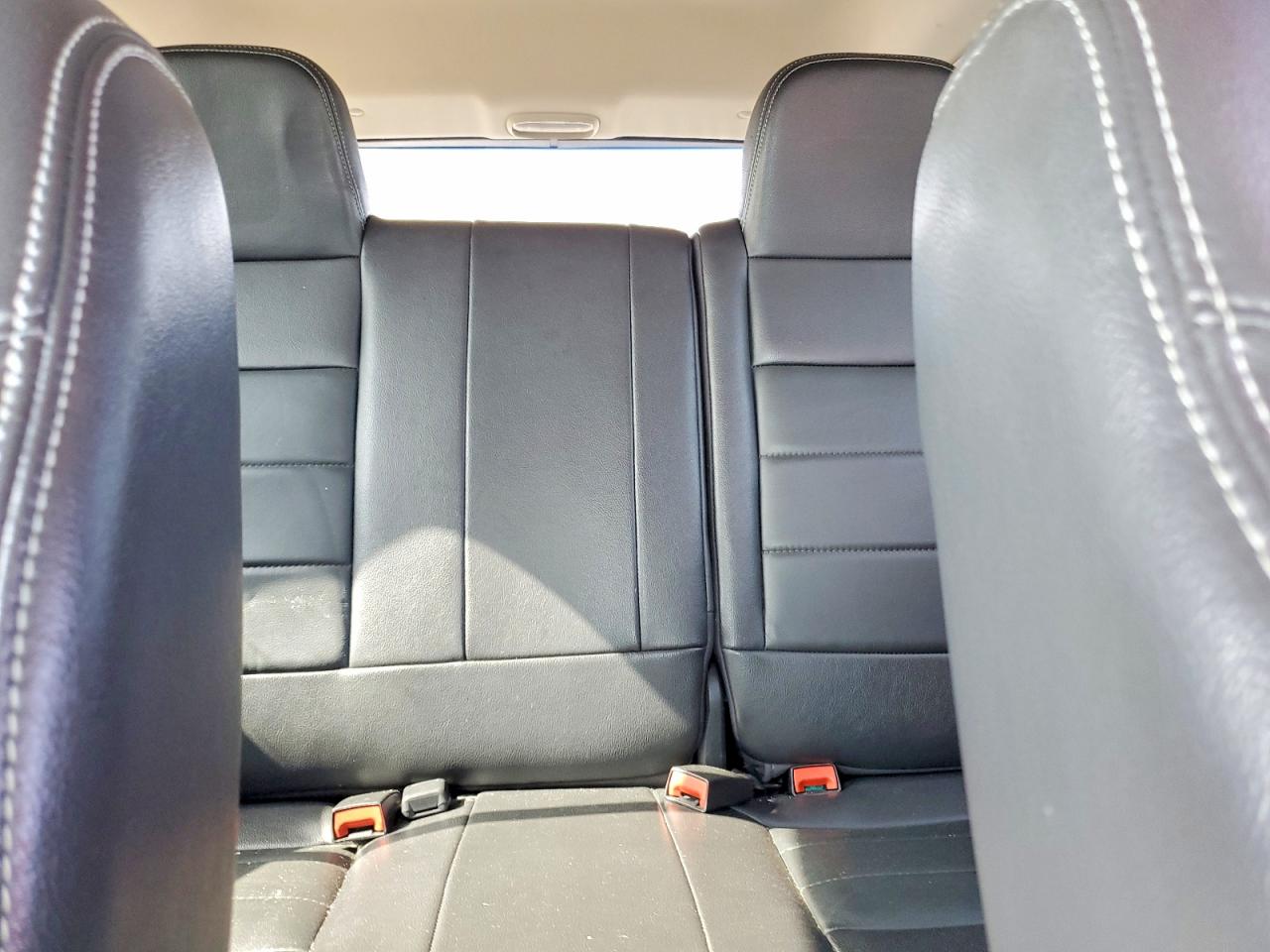 2014 Jeep Patriot Limited Black vin: 1C4NJRCBXED558393