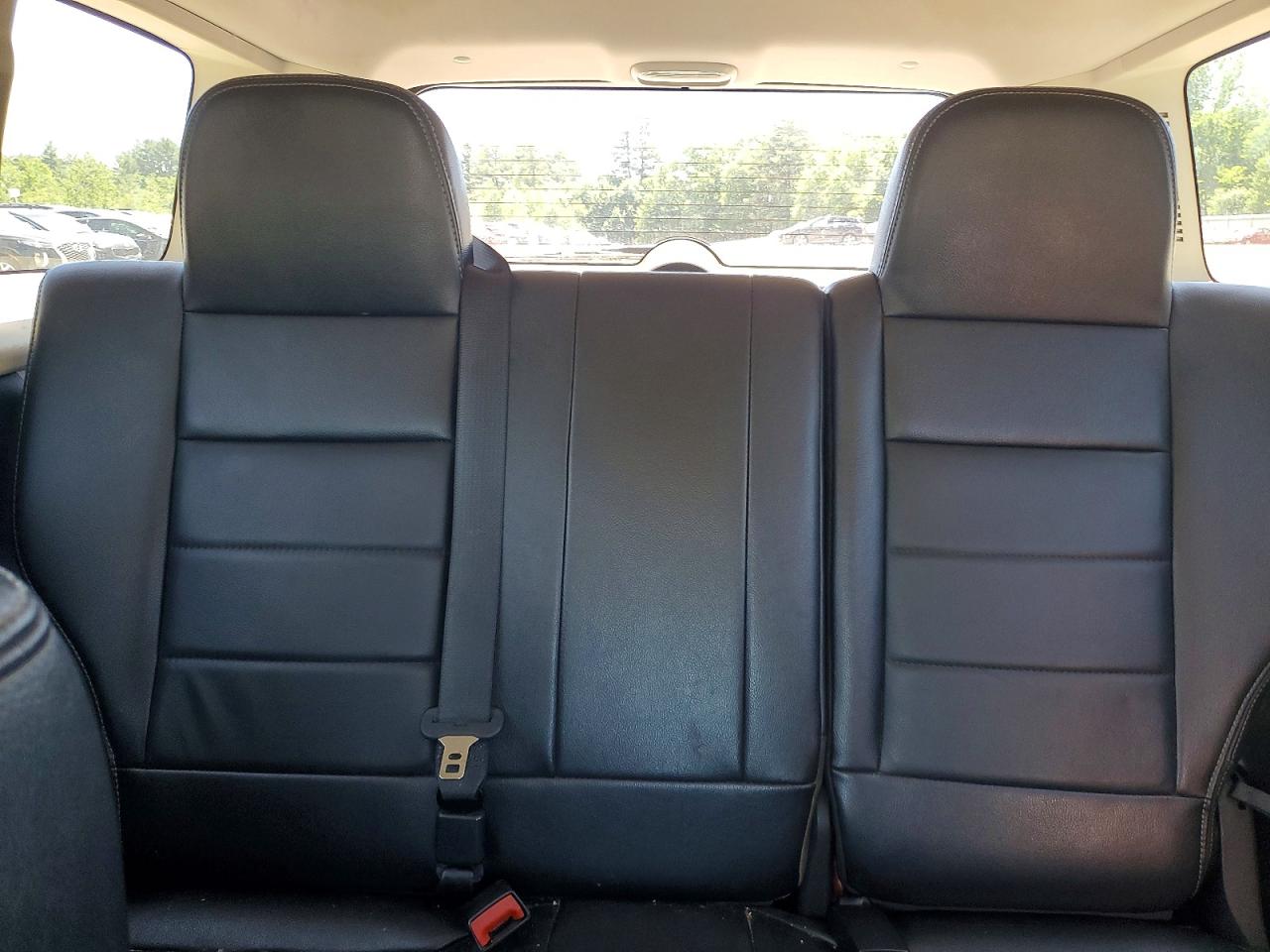 2014 Jeep Patriot Limited Black vin: 1C4NJRCBXED684866