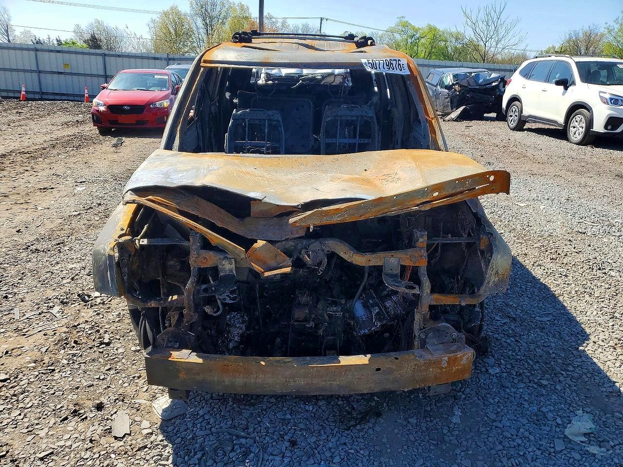 2012 Jeep Patriot Latitude Burn vin: 1C4NJRFB0CD538081