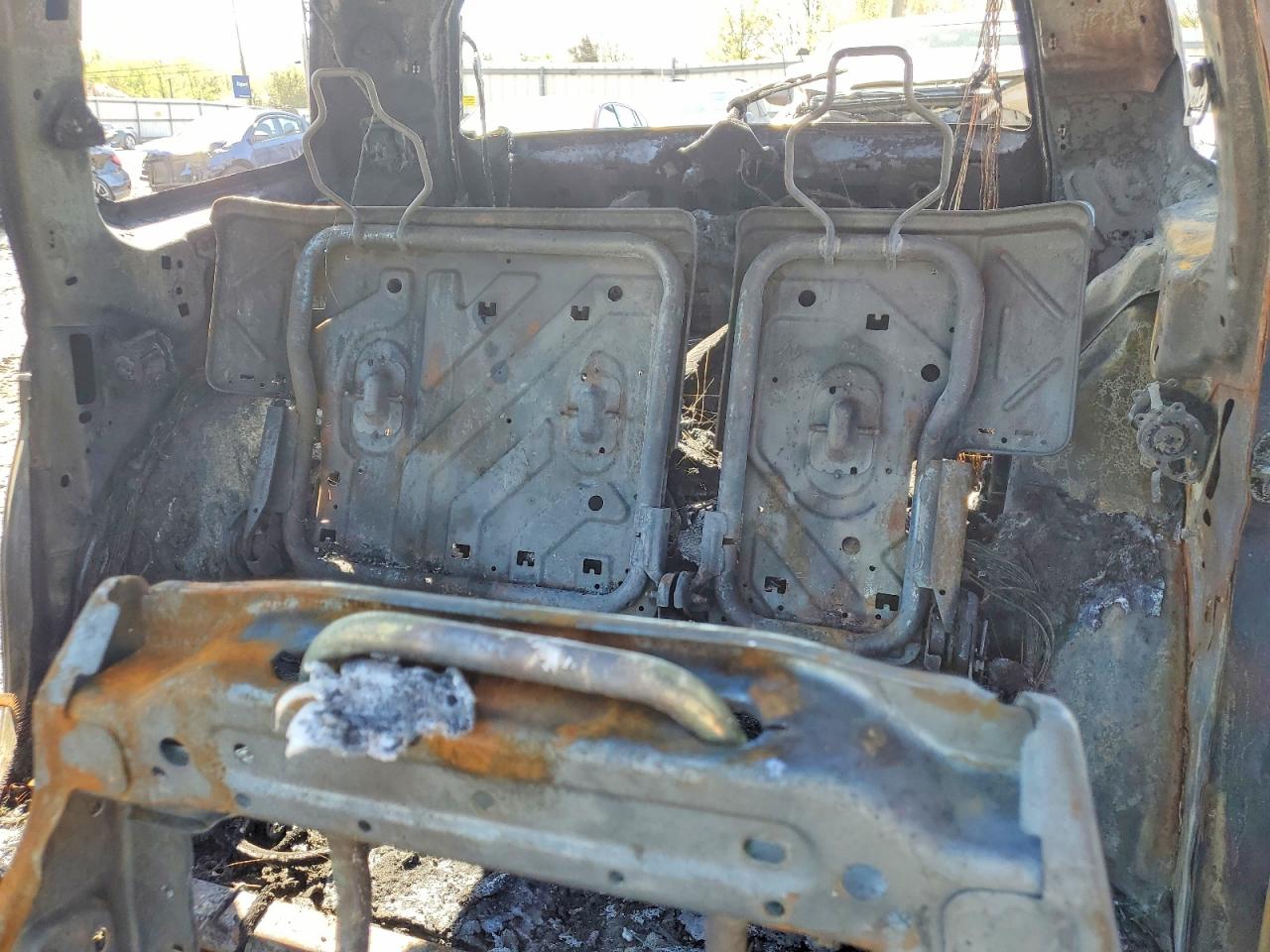 2012 Jeep Patriot Latitude Burn vin: 1C4NJRFB0CD538081