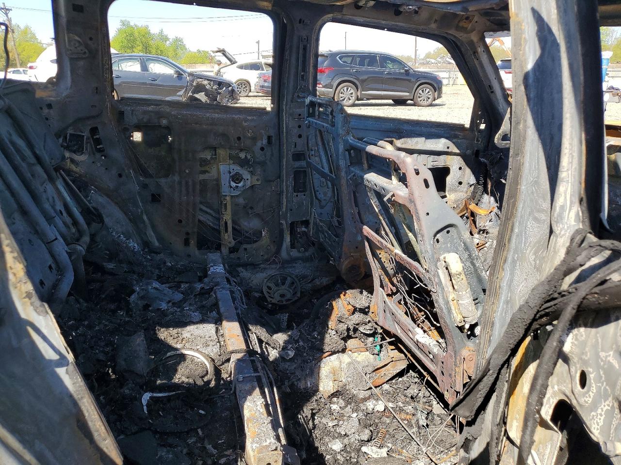 2012 Jeep Patriot Latitude Burn vin: 1C4NJRFB0CD538081