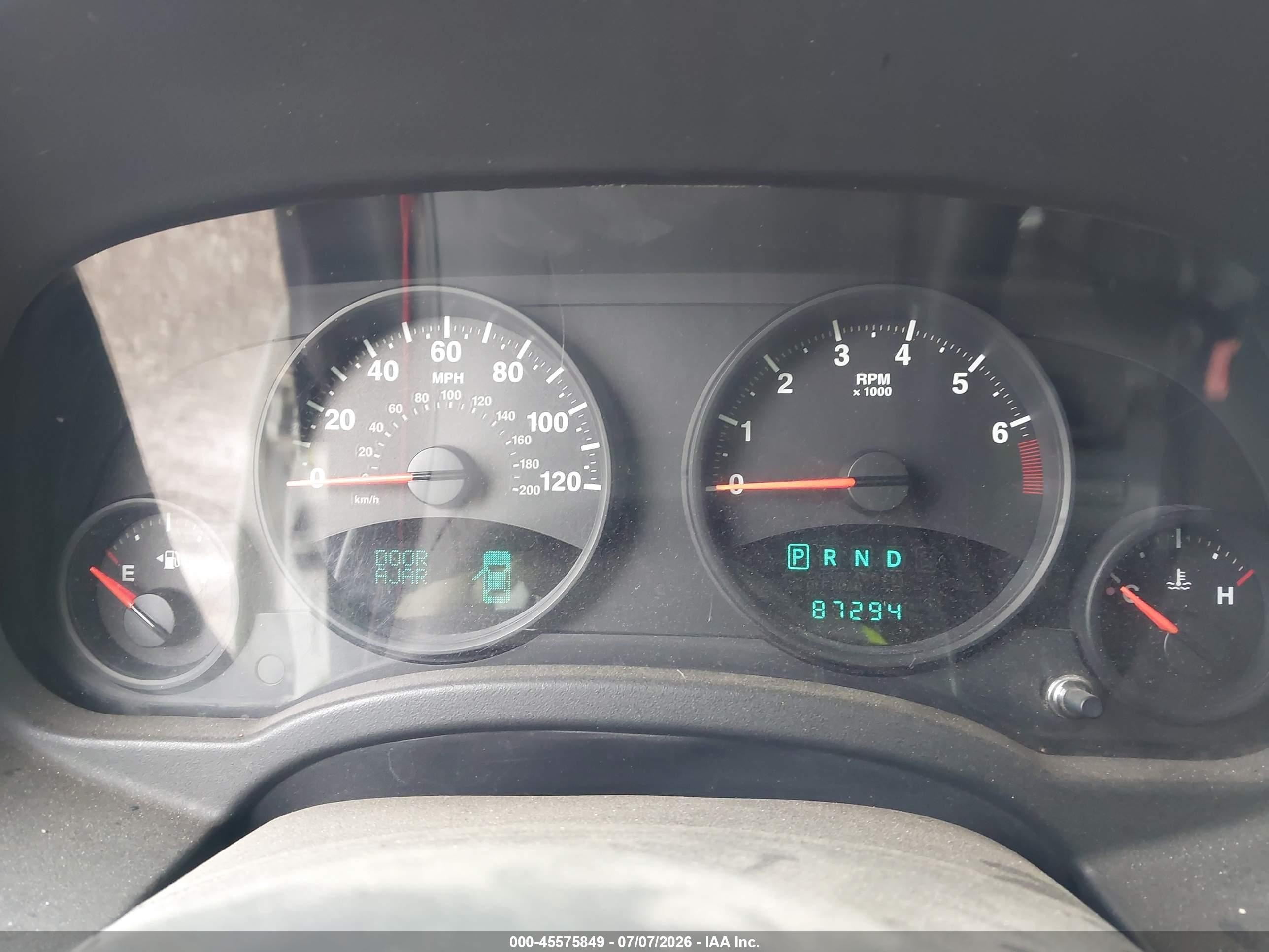 2012 Jeep Patriot Latitude White vin: 1C4NJRFB0CD578757