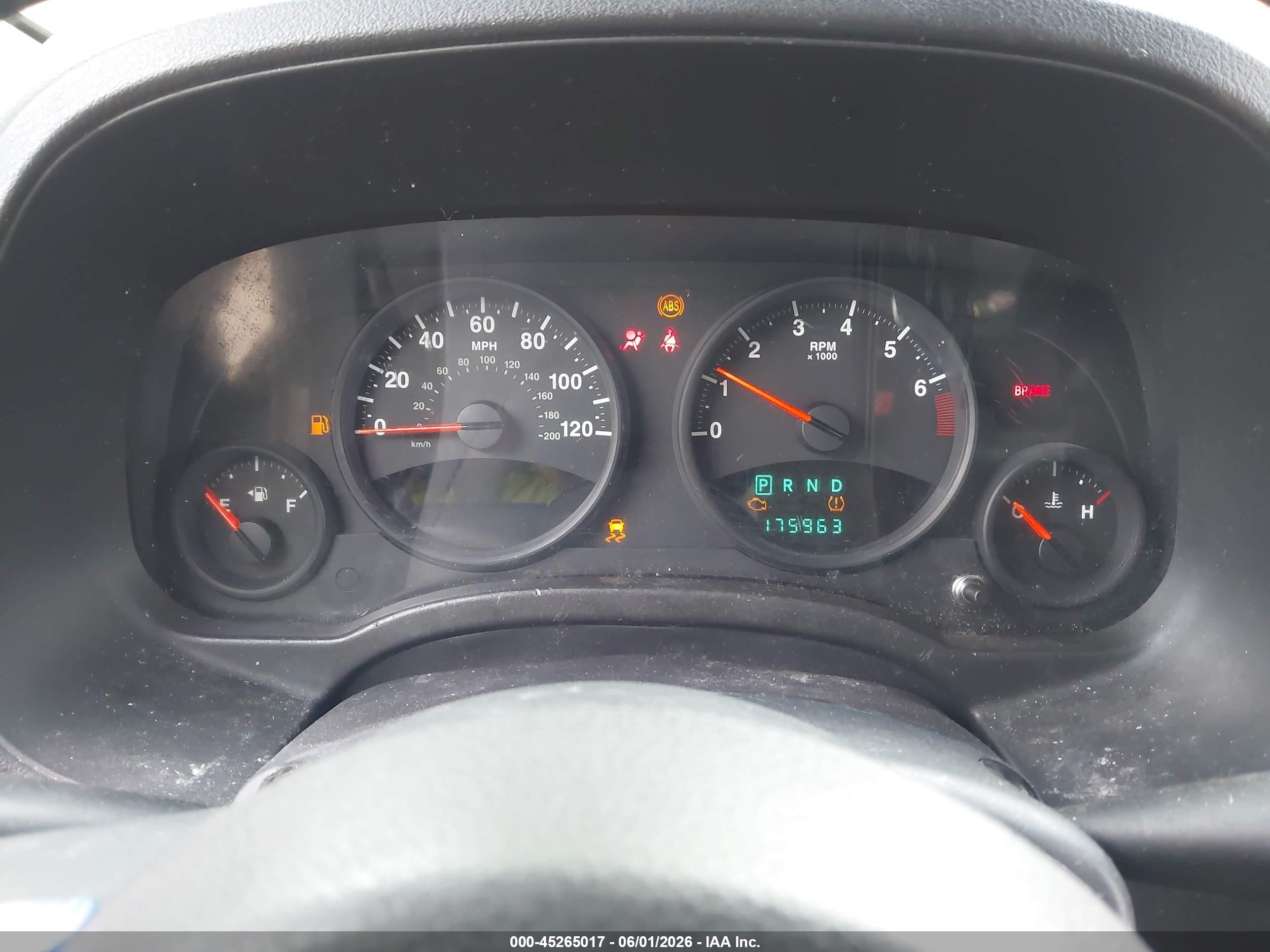 2013 Jeep Patriot Latitude Серый vin: 1C4NJRFB0DD158255