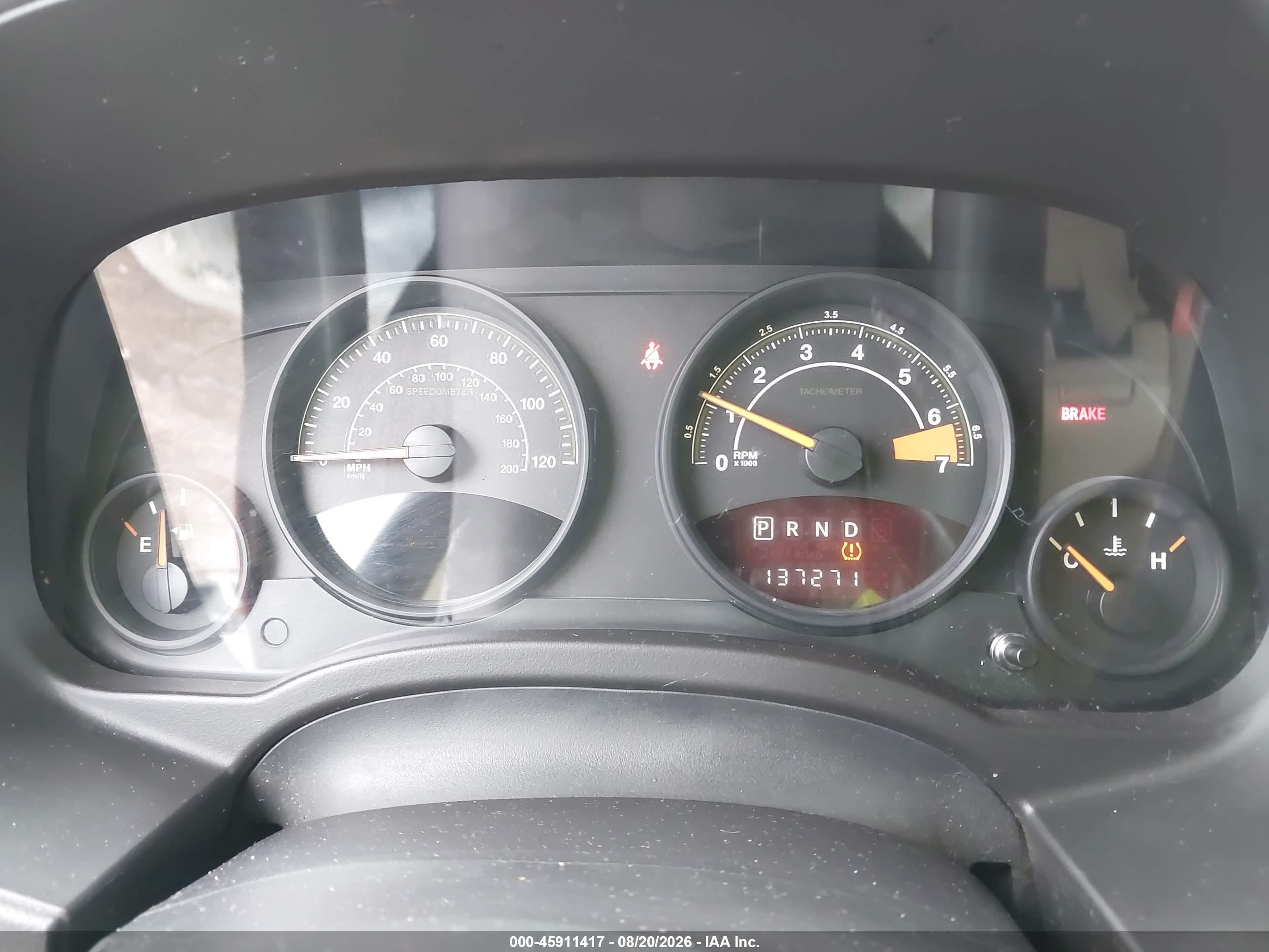 2014 Jeep Patriot Latitude Красный vin: 1C4NJRFB0ED898082