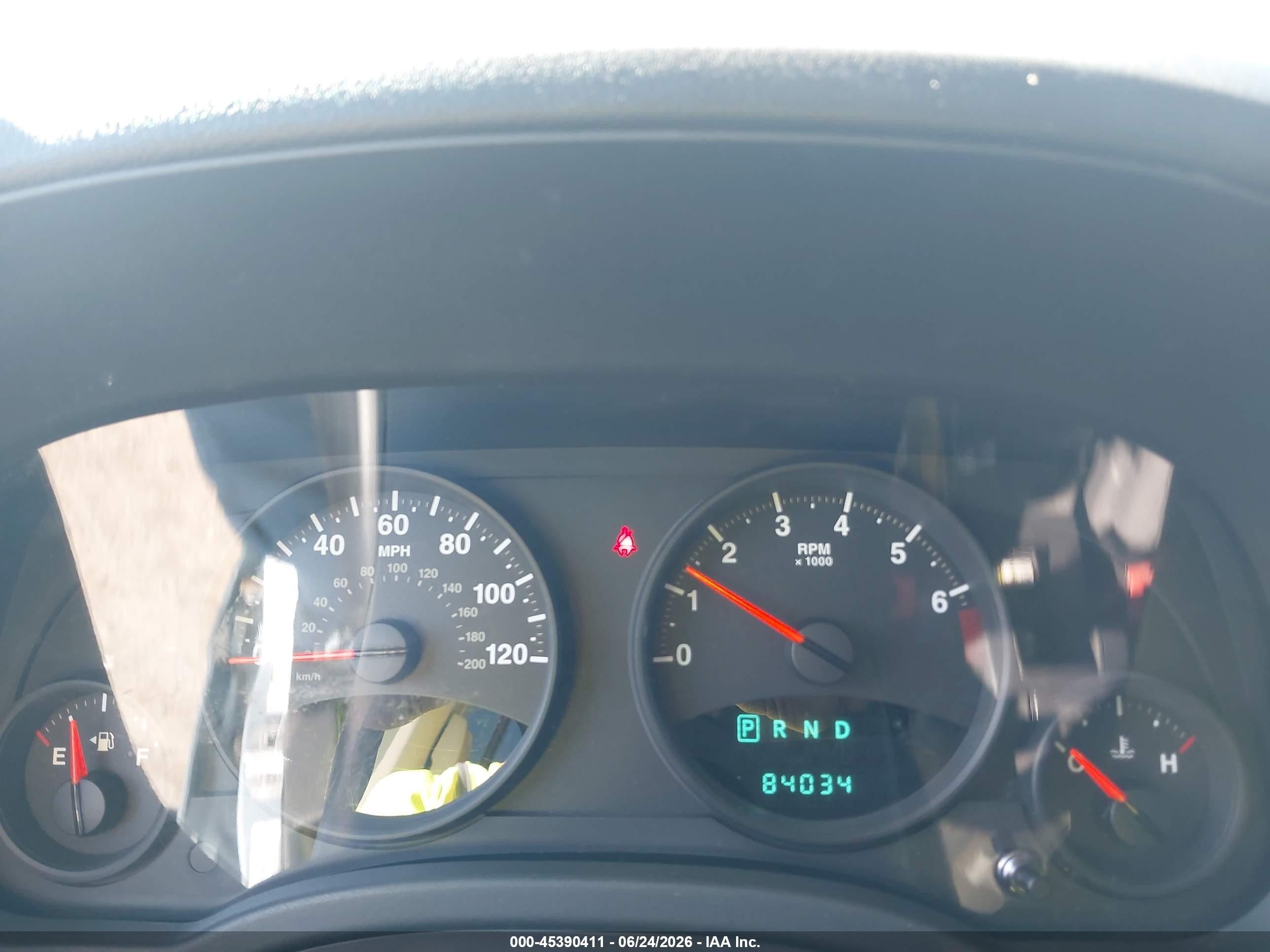 2013 Jeep Patriot Latitude Серый vin: 1C4NJRFB1DD263662