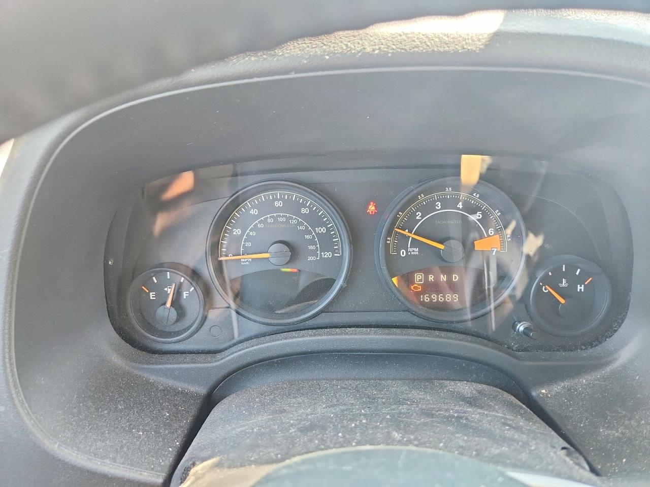 2014 Jeep Patriot Latitude Серый vin: 1C4NJRFB1ED518960