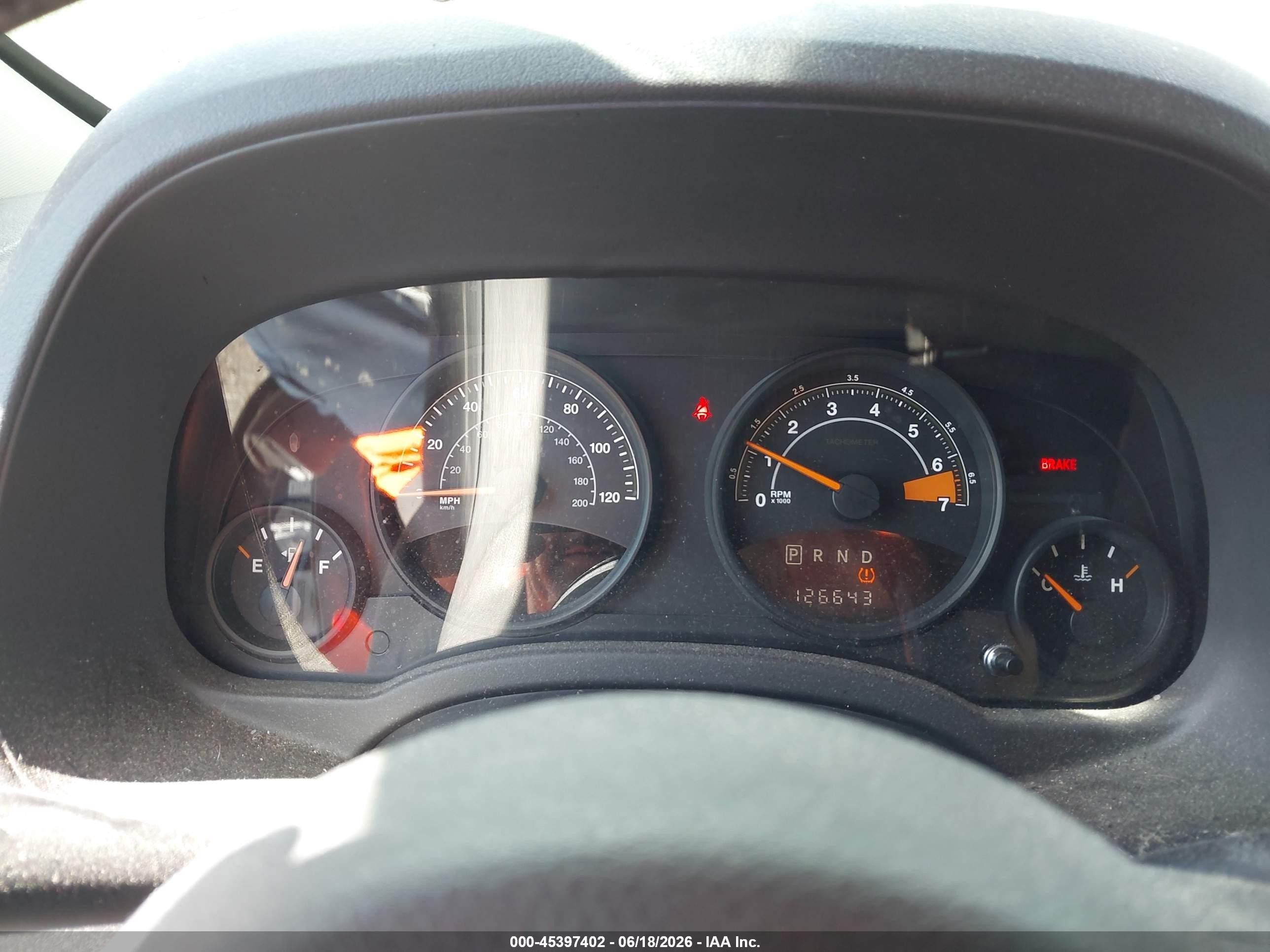 2015 Jeep Patriot High Altitude Edition Серый vin: 1C4NJRFB1FD109178