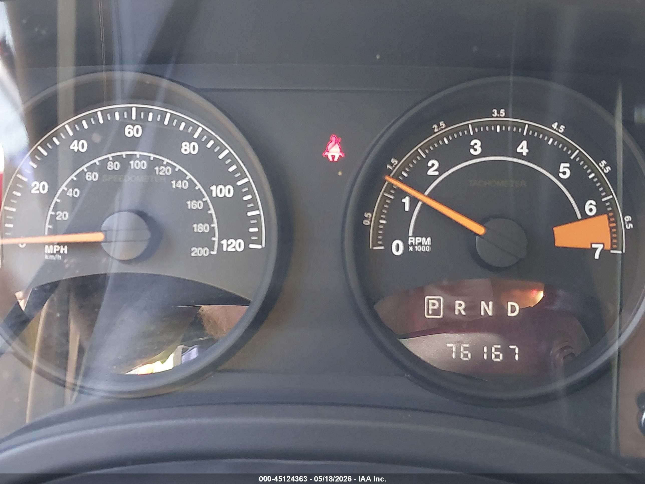 2017 Jeep Patriot High Altitude 4x4 Red vin: 1C4NJRFB1HD151885