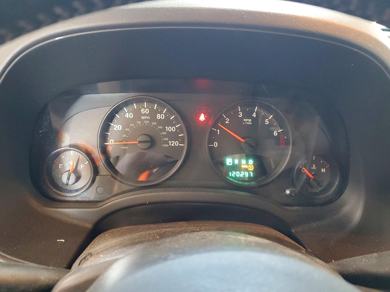2012 Jeep Patriot Latitude Orange vin: 1C4NJRFB2CD589209