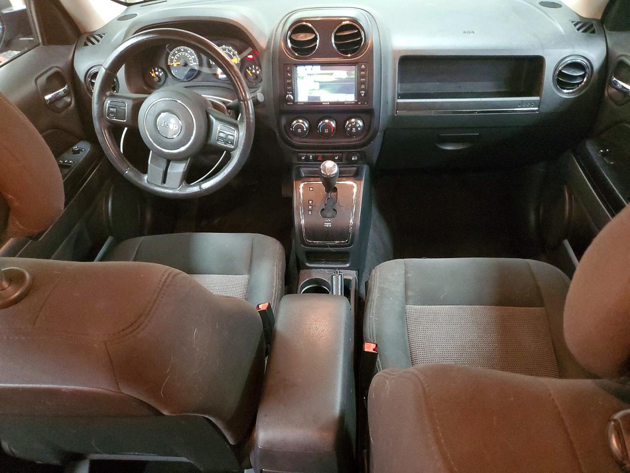2014 Jeep Patriot Latitude Charcoal vin: 1C4NJRFB2ED787968