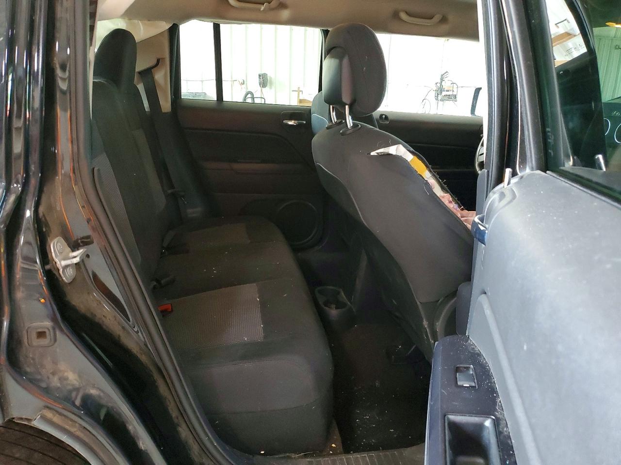 2014 Jeep Patriot Latitude Black vin: 1C4NJRFB2ED792443