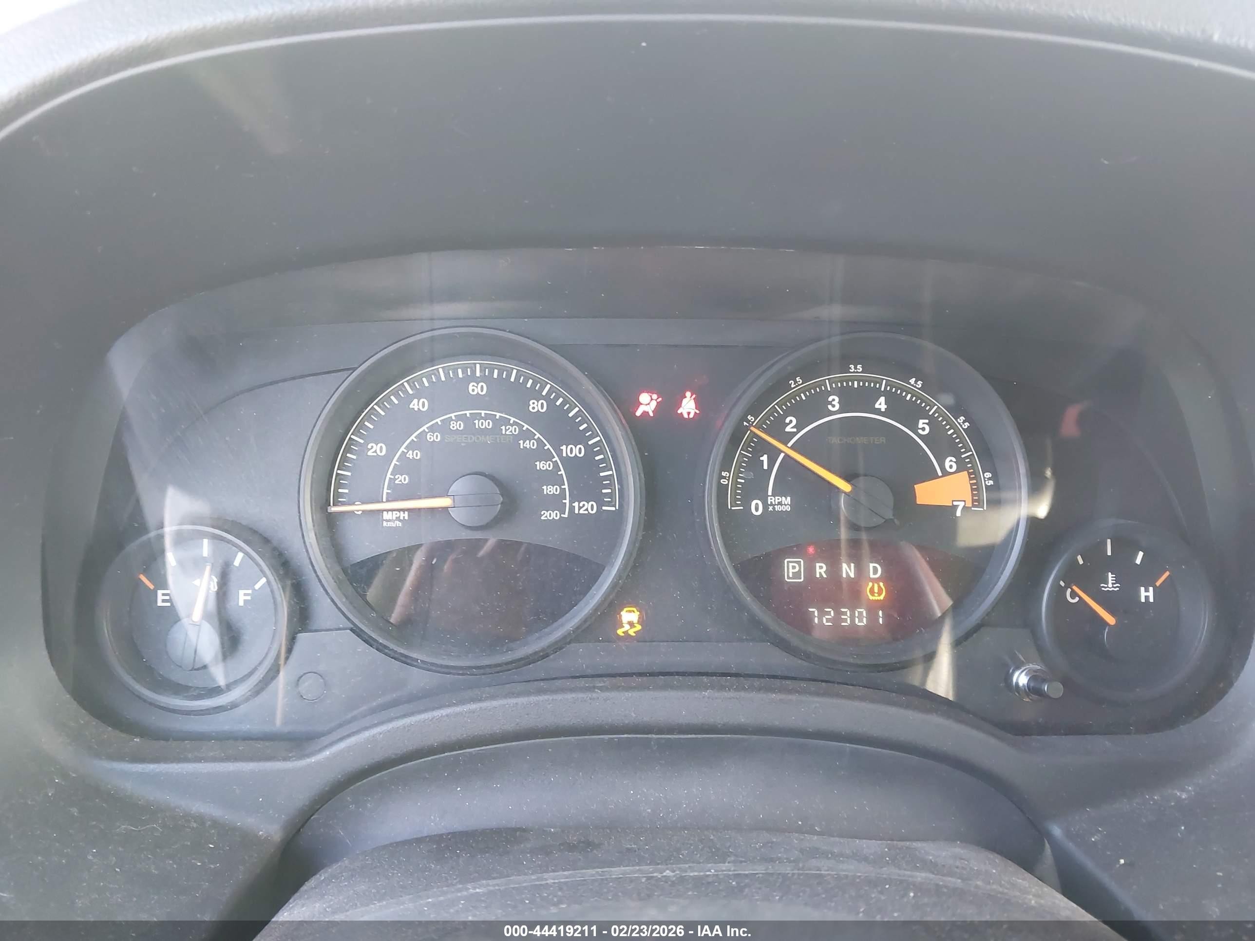 2015 Jeep Patriot High Altitude Edition Белый vin: 1C4NJRFB2FD217826