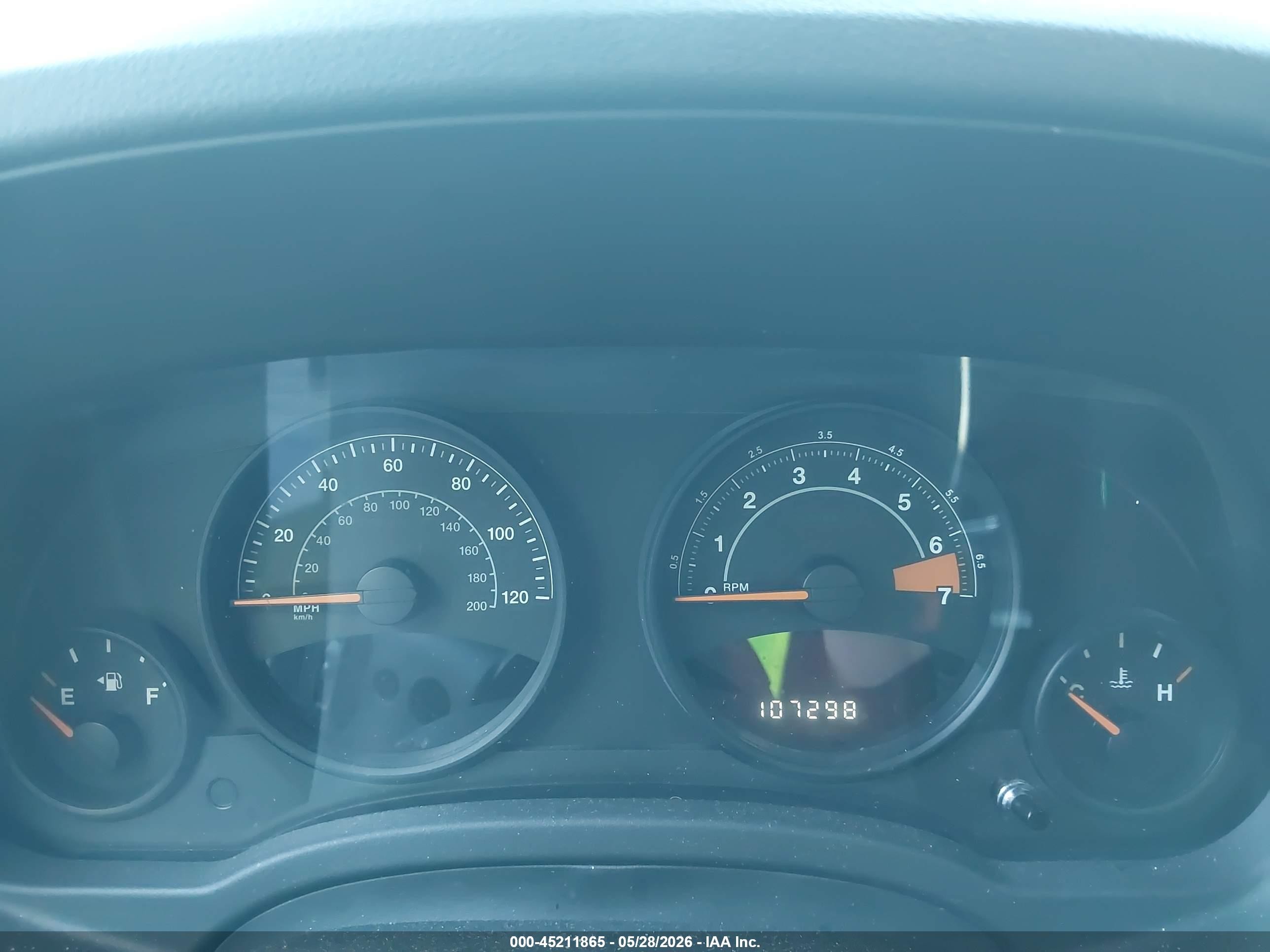 2015 Jeep Patriot High Altitude Edition White vin: 1C4NJRFB2FD317666