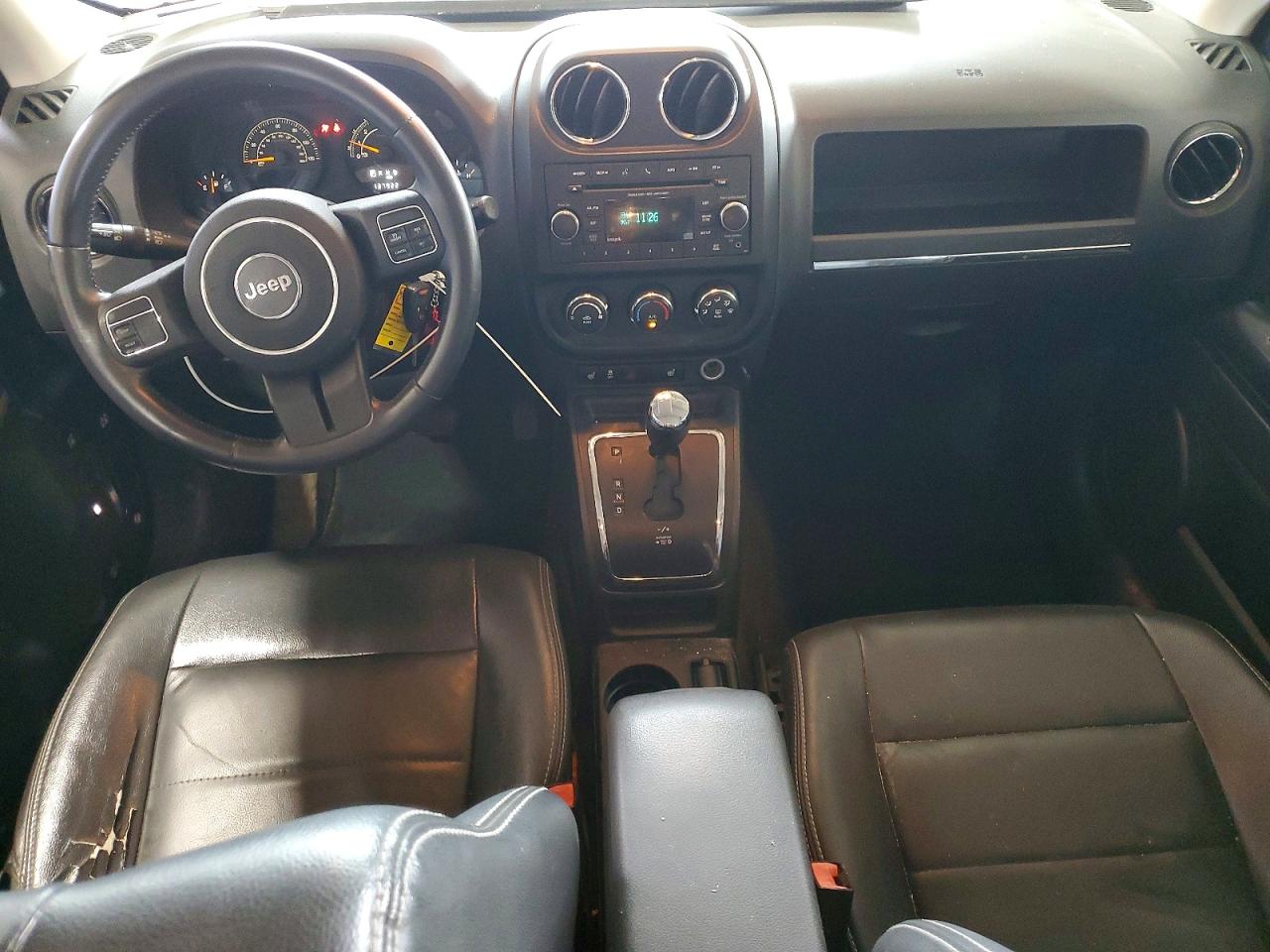 2015 Jeep Patriot Latitude Blue vin: 1C4NJRFB2FD339957