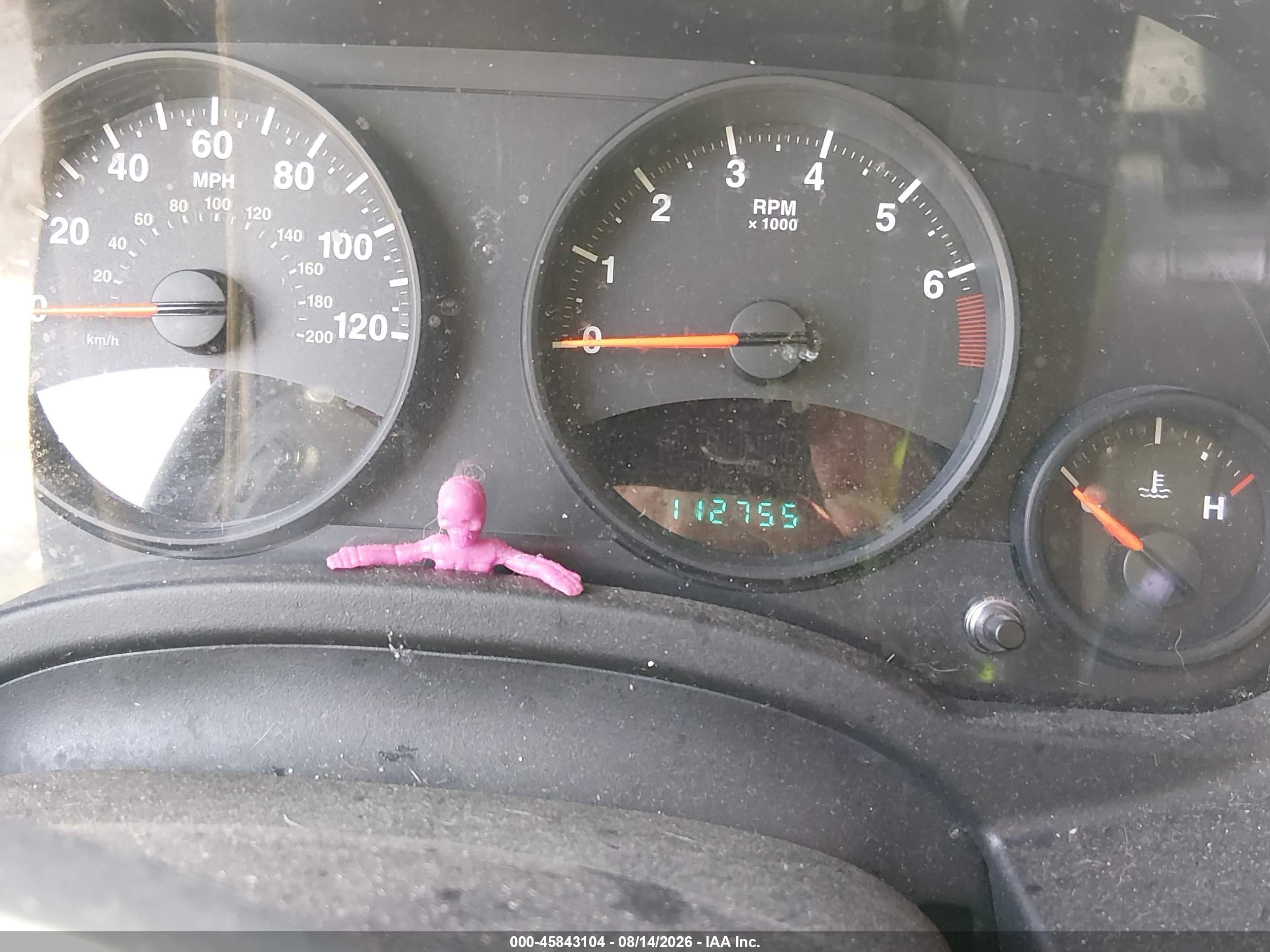 2012 Jeep Patriot Latitude Dark Blue vin: 1C4NJRFB3CD591535