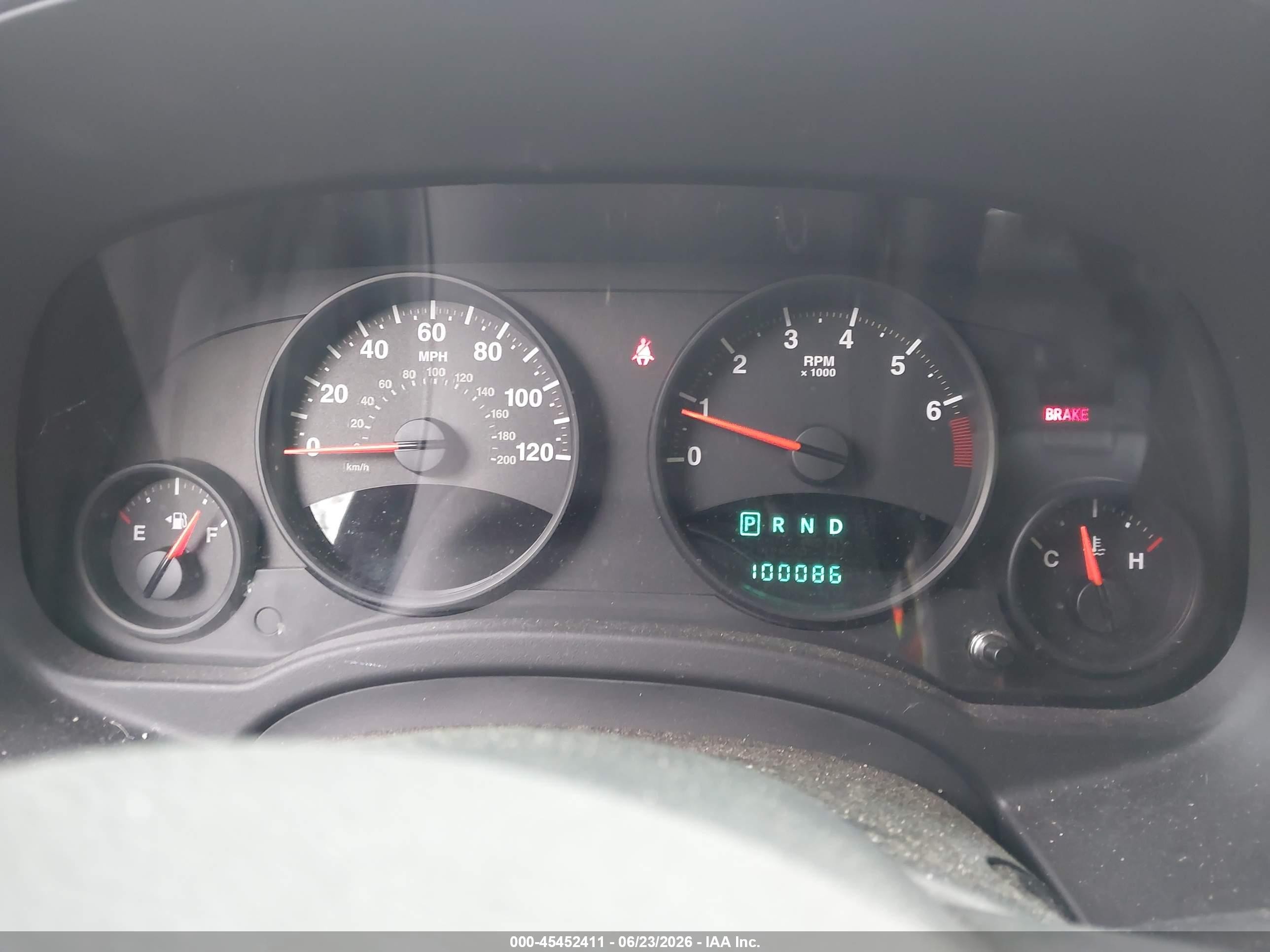 2012 Jeep Patriot Latitude Gray vin: 1C4NJRFB3CD616966