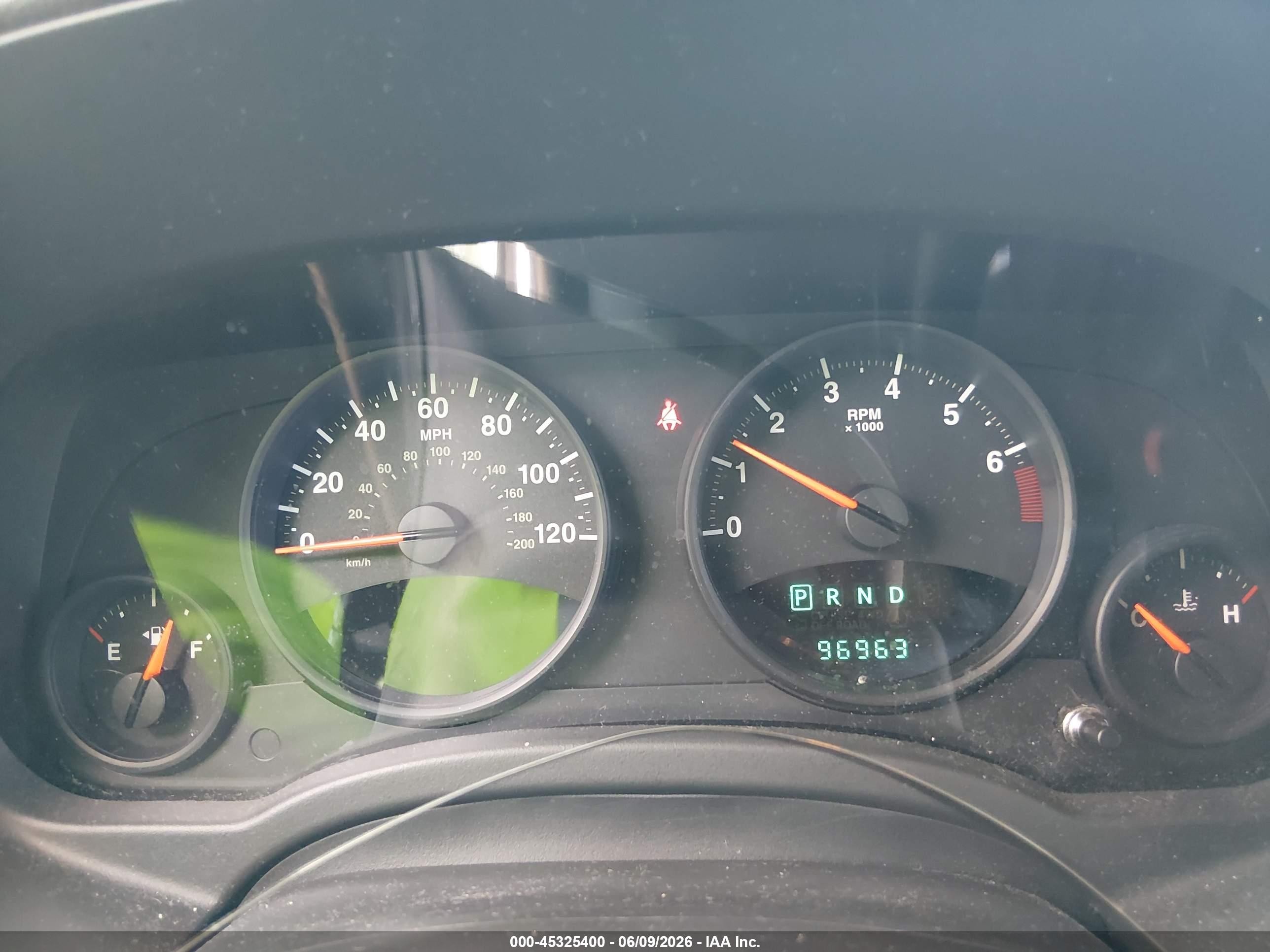 2012 Jeep Patriot Latitude Blue vin: 1C4NJRFB3CD624159