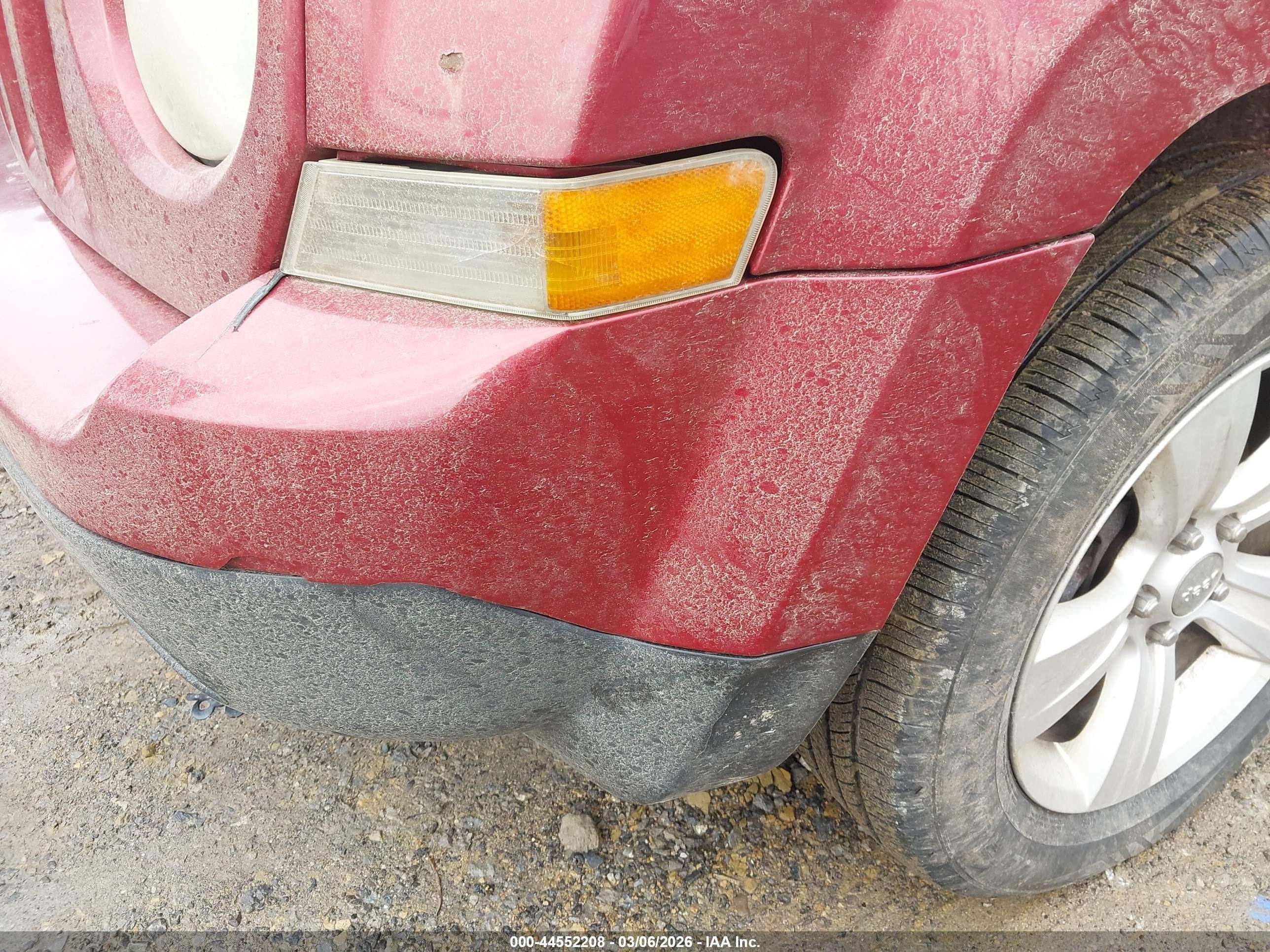 2012 Jeep Patriot Latitude Red vin: 1C4NJRFB3CD630639