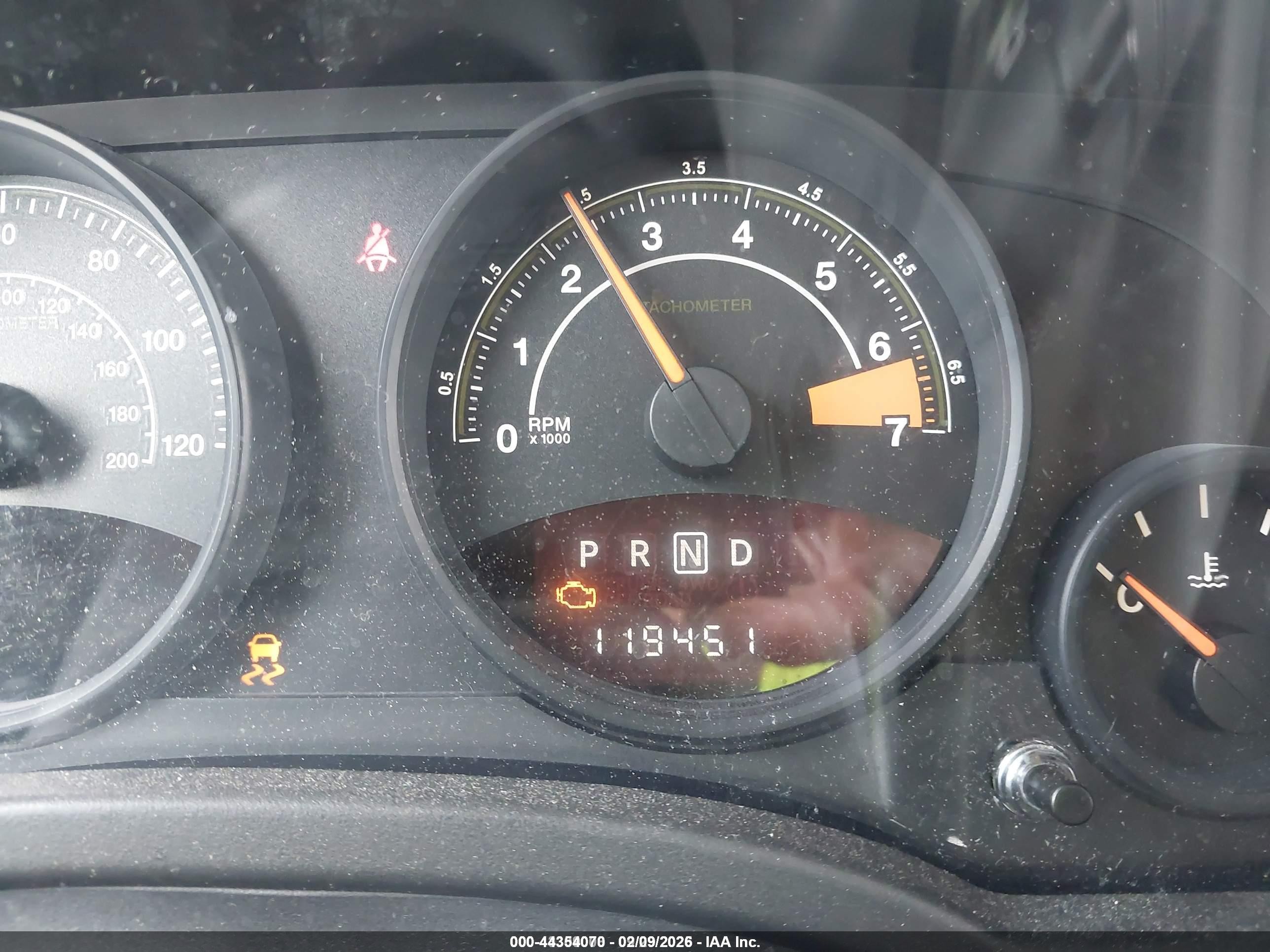 2014 Jeep Patriot Latitude Серый vin: 1C4NJRFB3ED546811