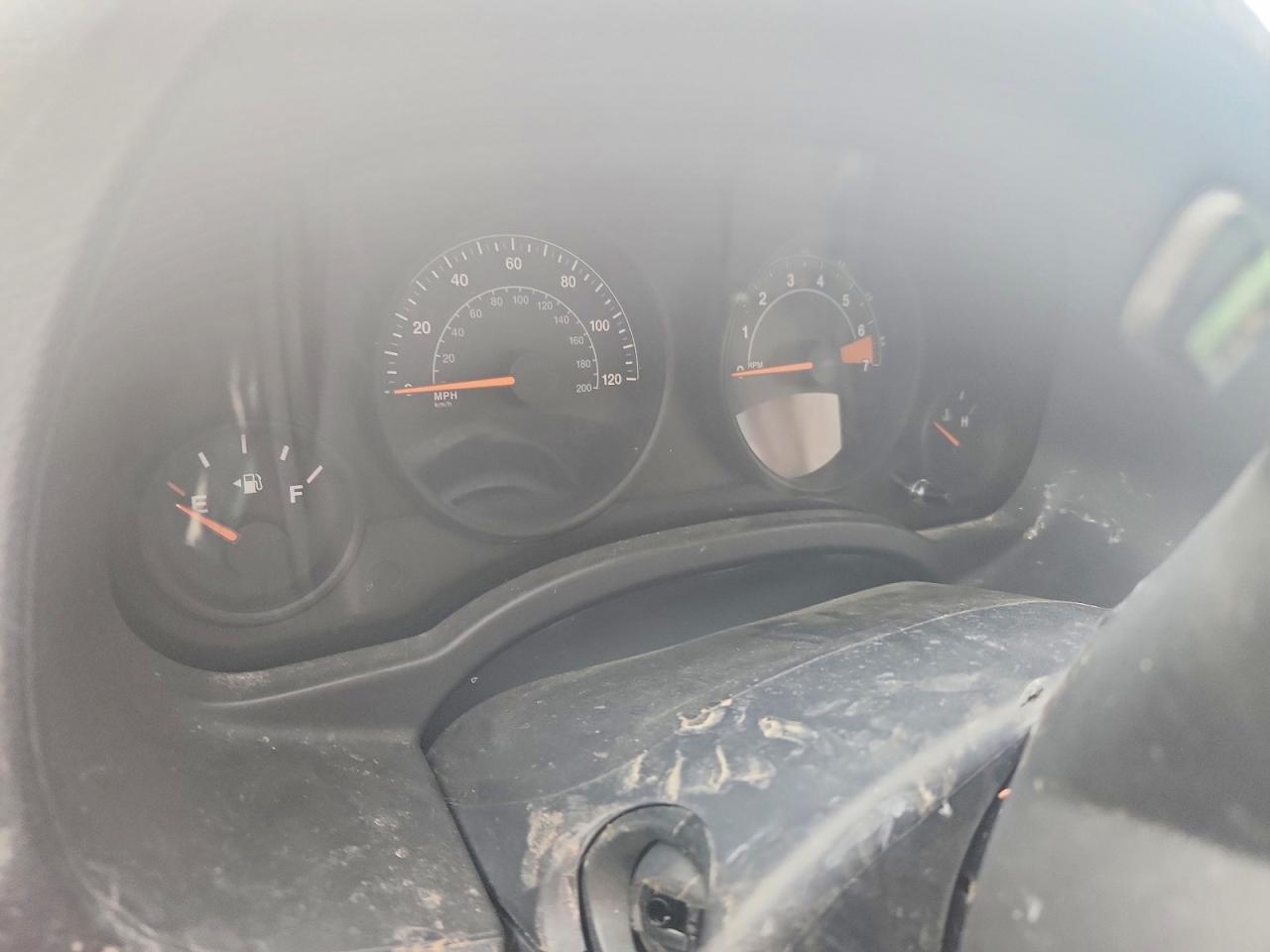 2014 Jeep Patriot Latitude Gray vin: 1C4NJRFB3ED858689