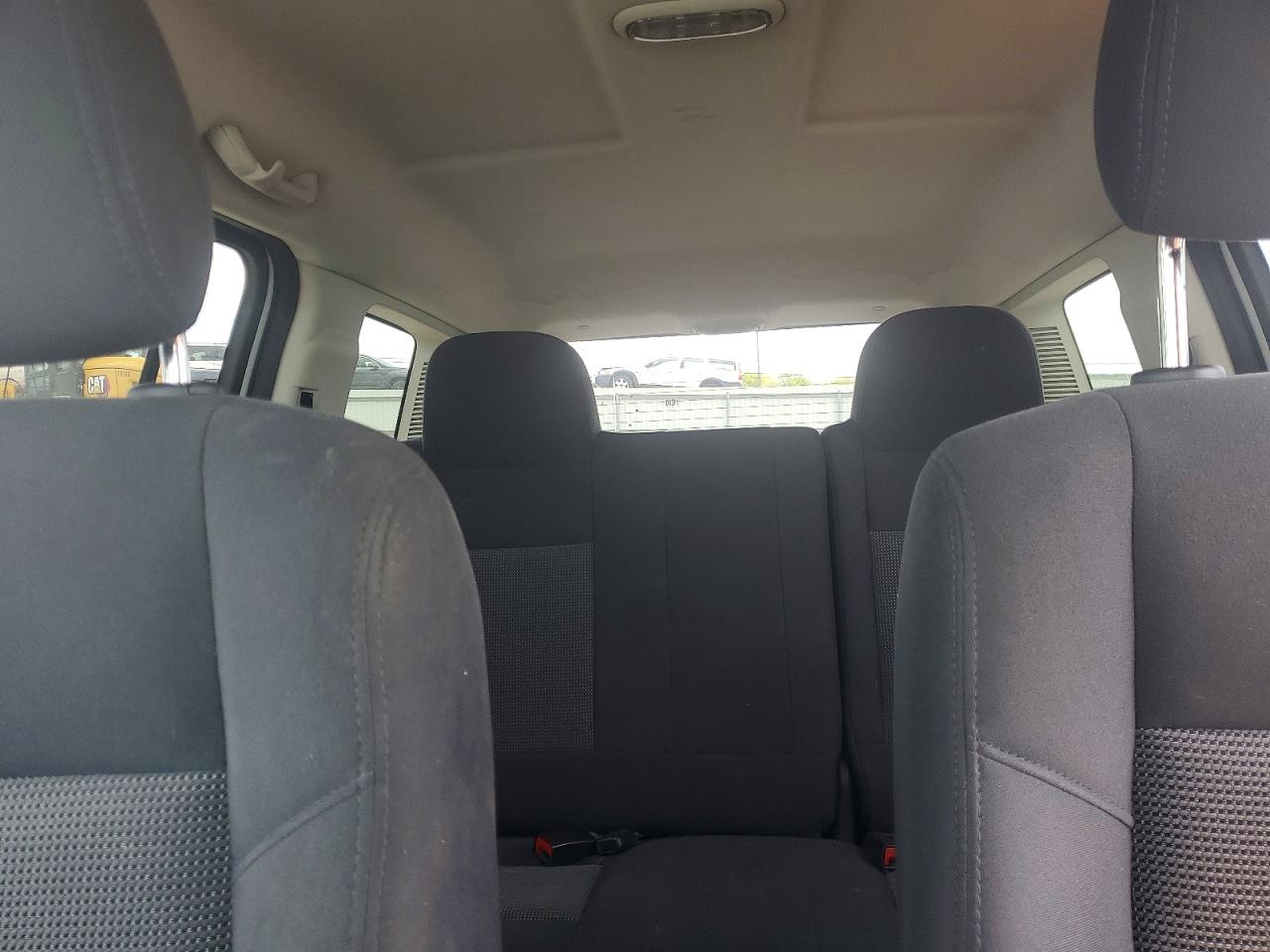 2015 Jeep Patriot Latitude Белый vin: 1C4NJRFB3FD244291