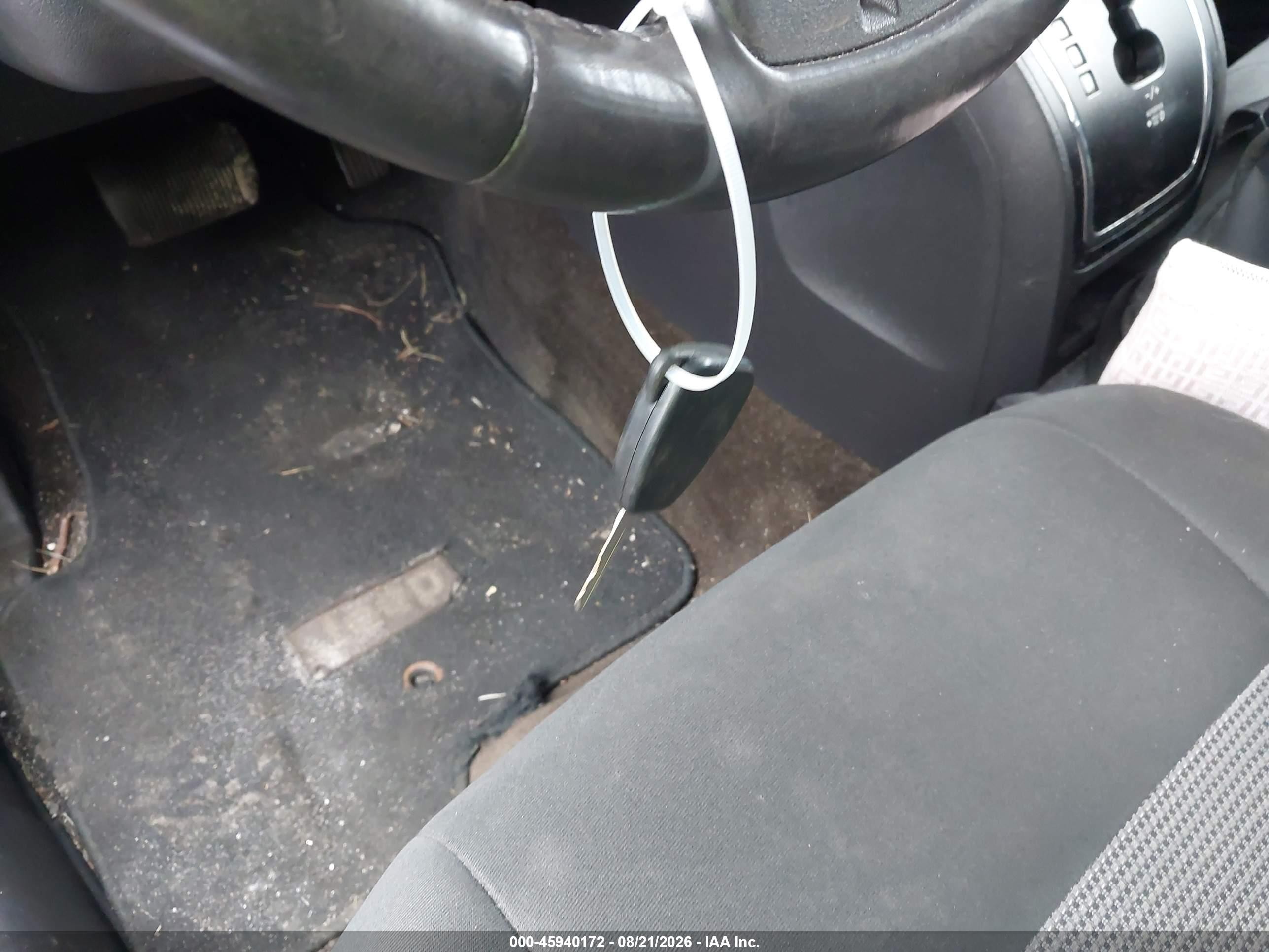 2013 Jeep Patriot Latitude Синий vin: 1C4NJRFB4DD186222