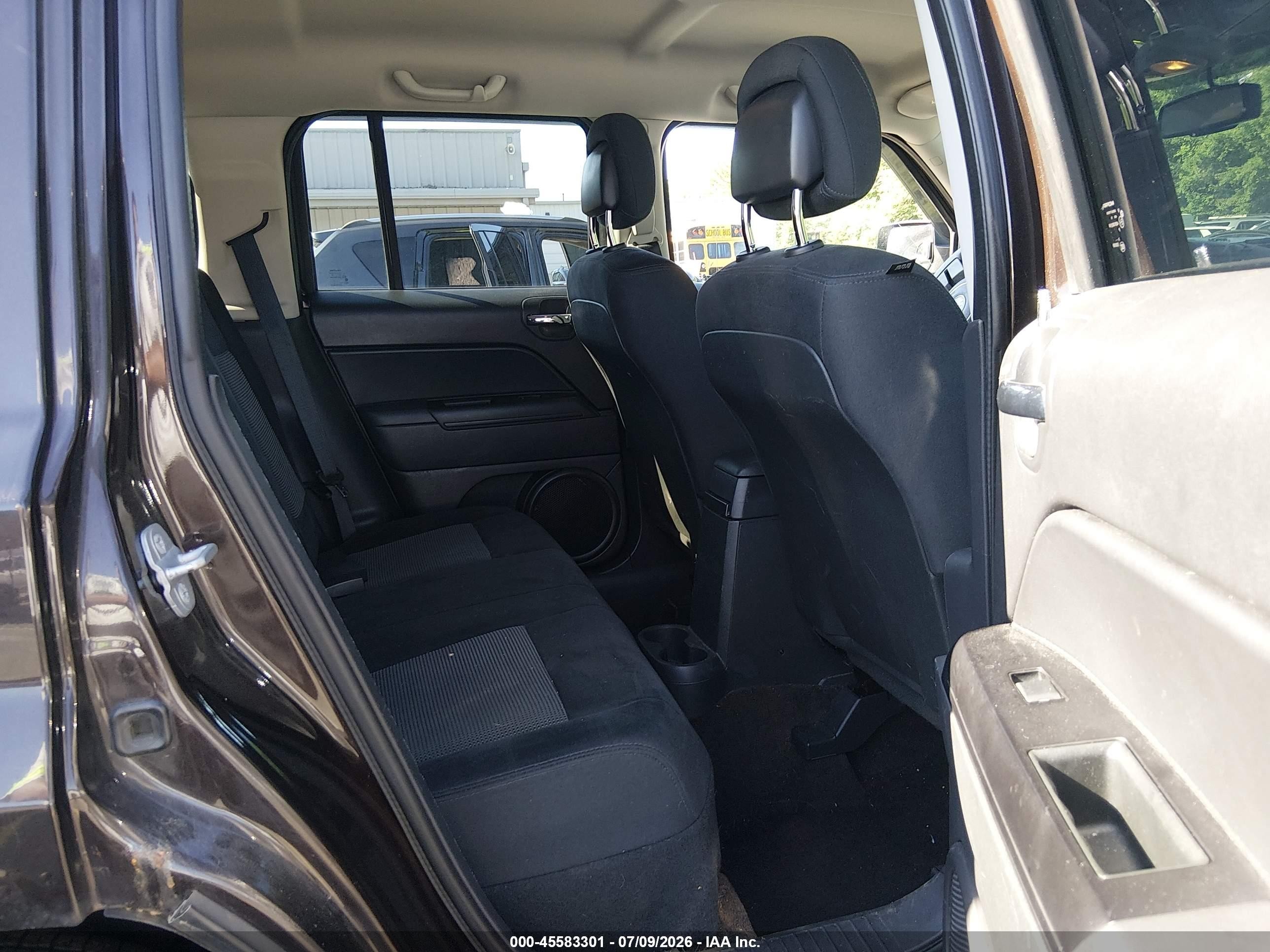 2014 Jeep Patriot Latitude Purple vin: 1C4NJRFB4ED693672