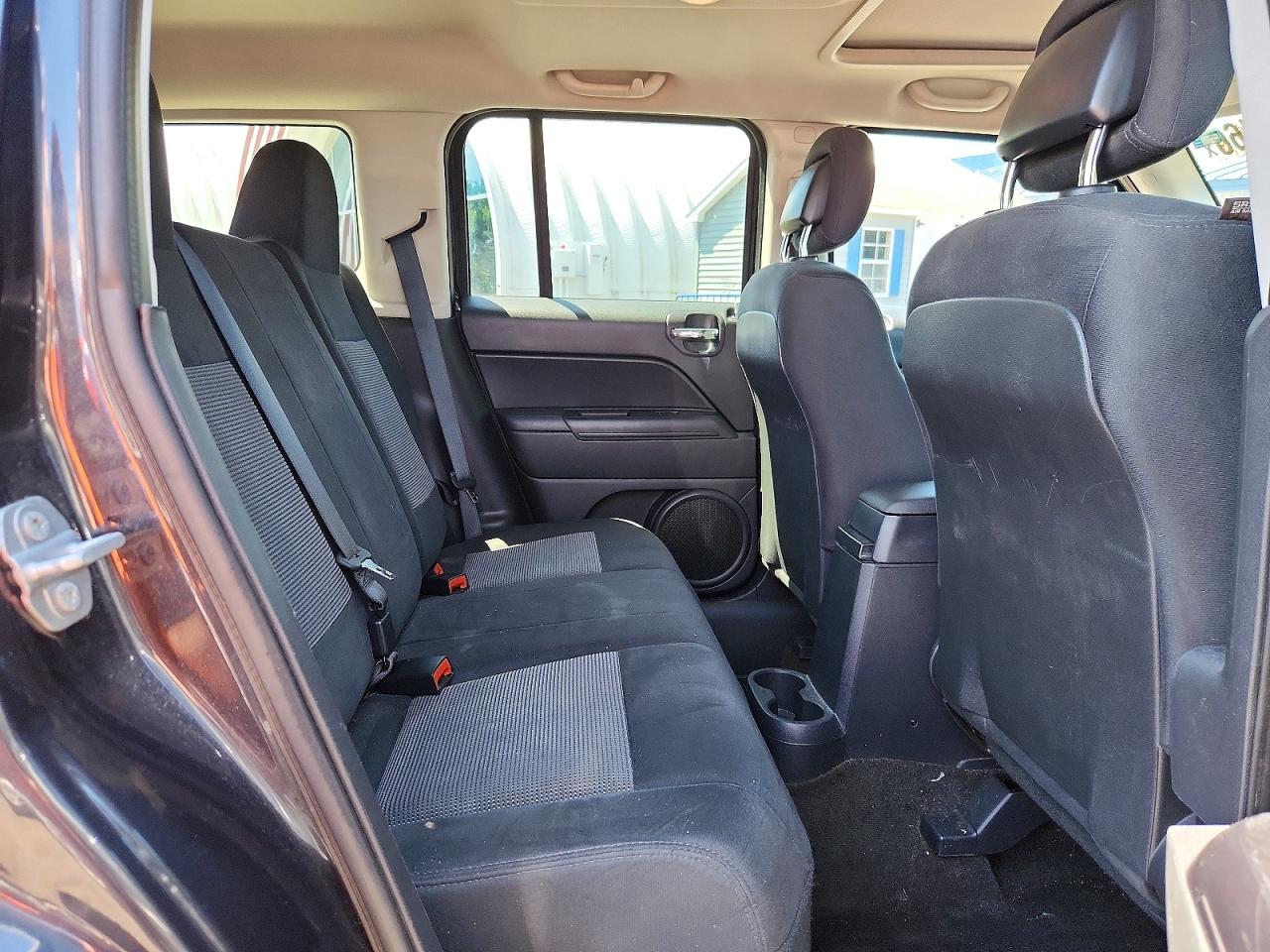 2015 Jeep Patriot Latitude Серый vin: 1C4NJRFB4FD216225