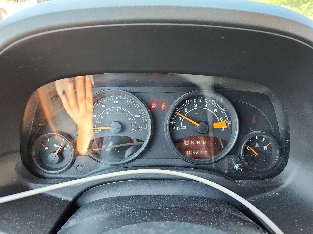 2015 Jeep Patriot Latitude Серый vin: 1C4NJRFB4FD216225
