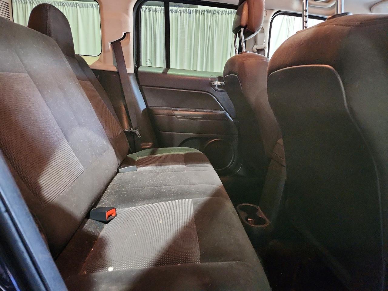 2015 Jeep Patriot Latitude Charcoal vin: 1C4NJRFB4FD376217